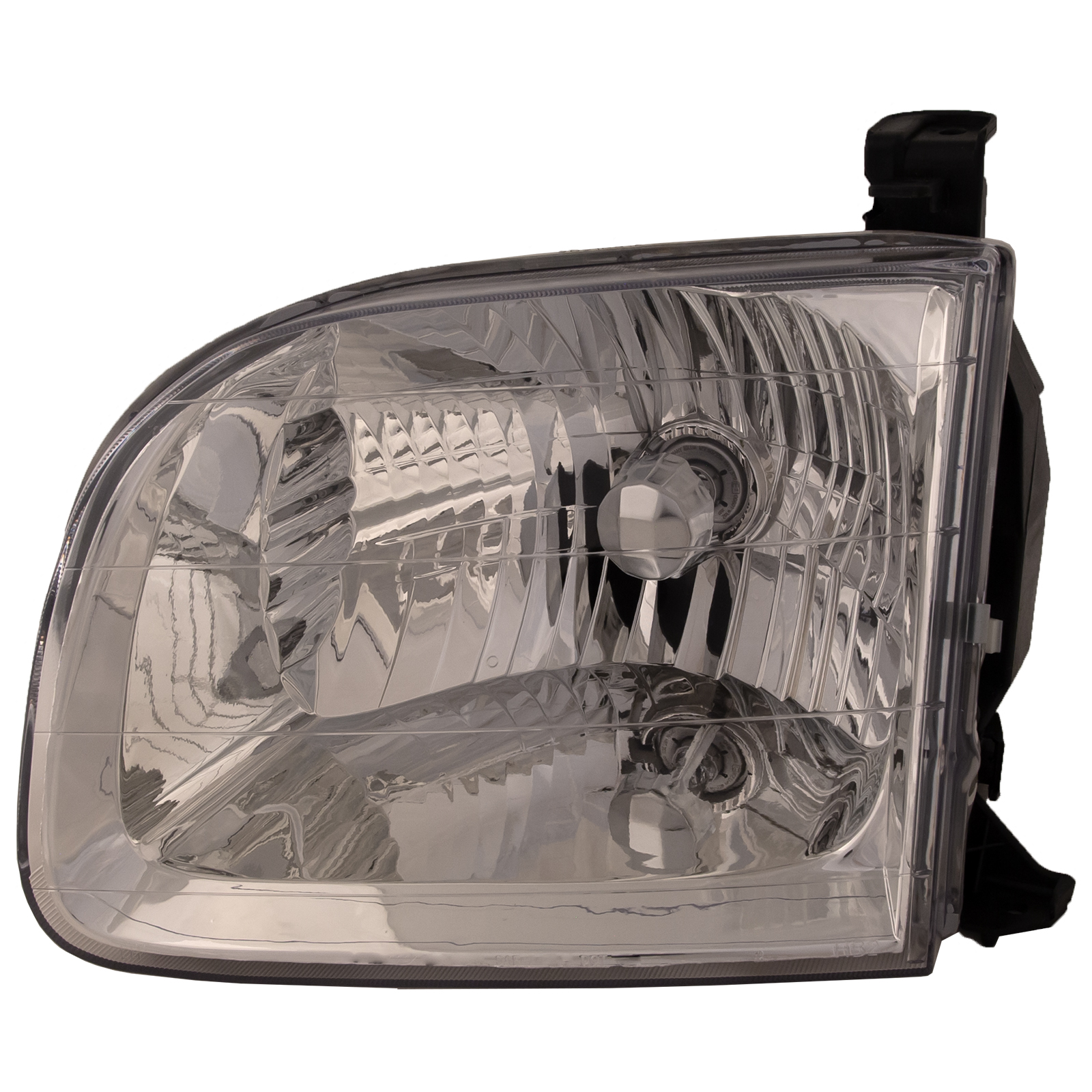 Left Driver Side Headlight For 01-04 Toyota Sequoia, 00-04 Toyota Tundra; CAPA Certified