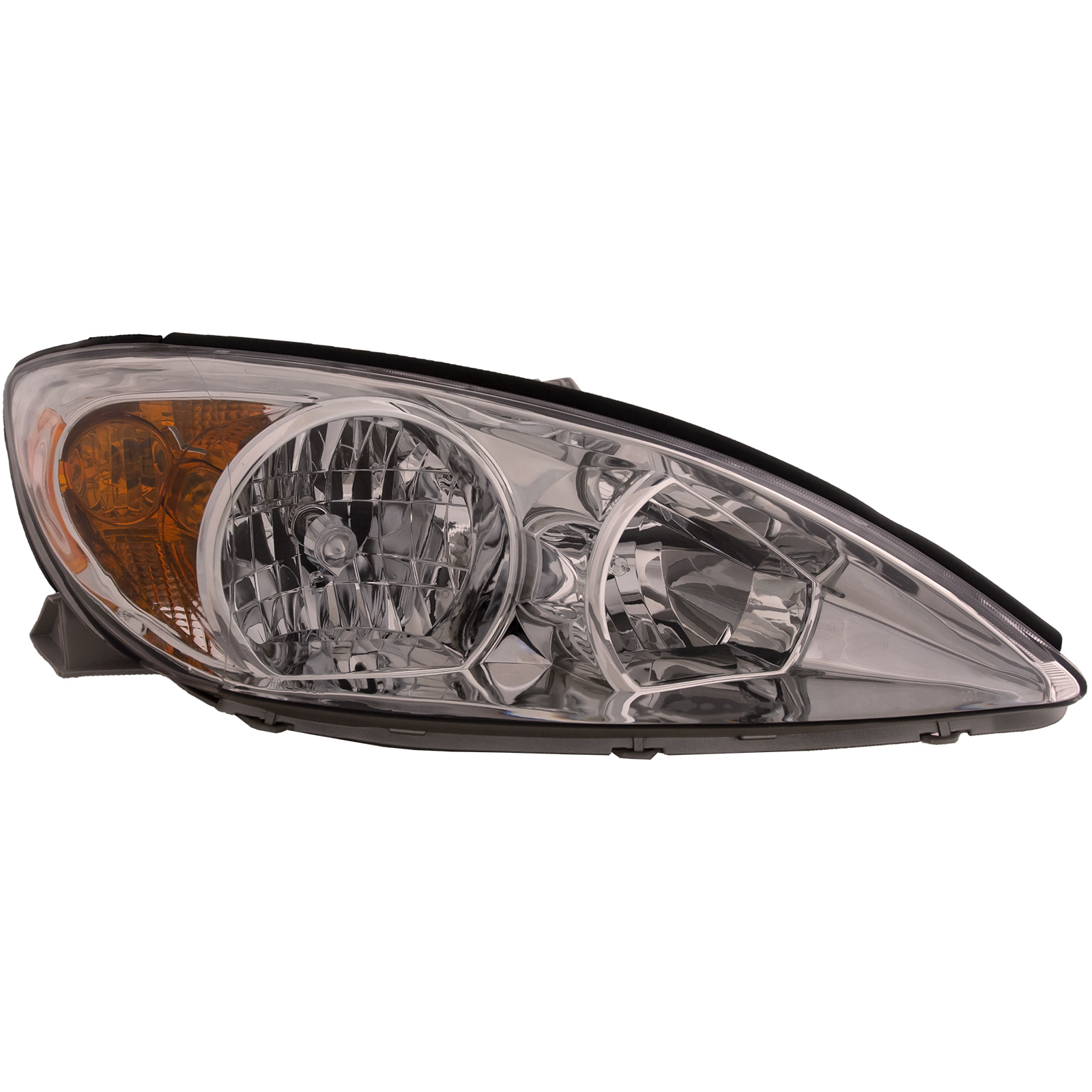 Right Passenger Side Headlight For 02-04 Toyota Camry; CAPA Certified