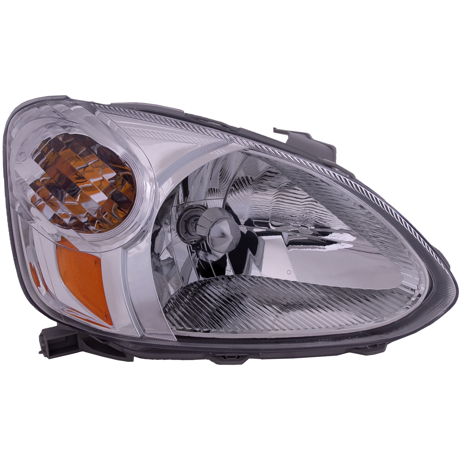 Right Passenger Side Headlight For 03-05 Toyota Echo