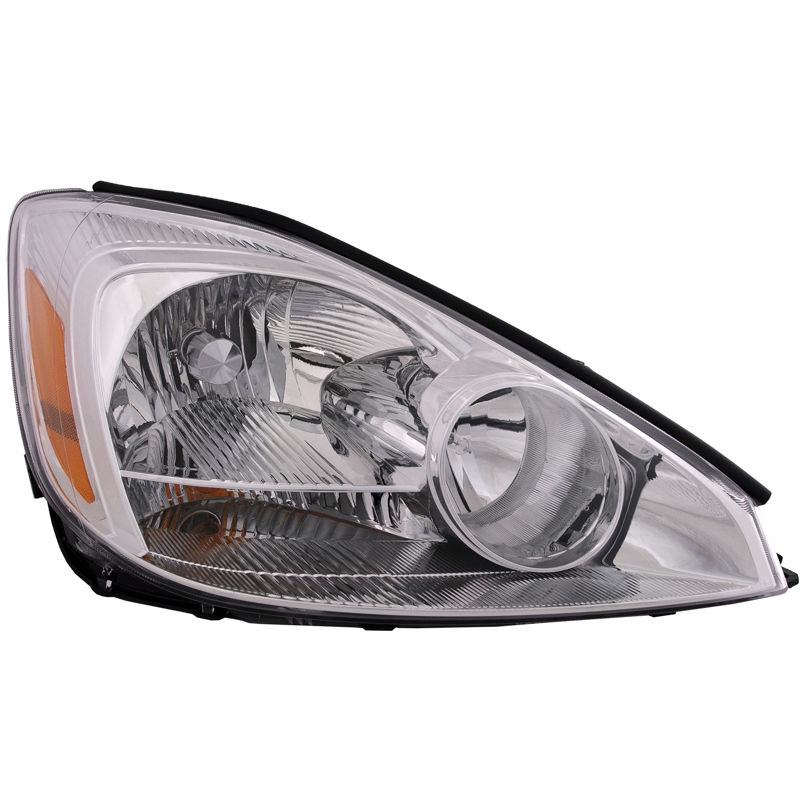 Right Passenger Side Headlight For 04-05 Toyota Sienna; CAPA Certified