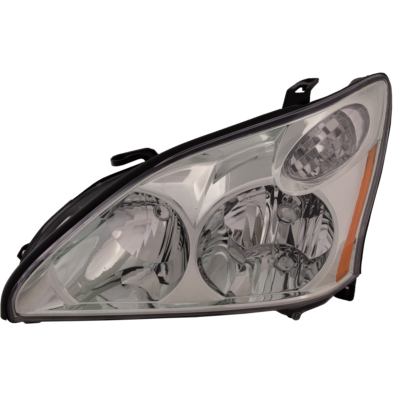 Left Driver Side Headlight For 04-06 Lexus RX330, 07-09 Lexus RX350, 06-07 Lexus RX400h; CAPA Certified