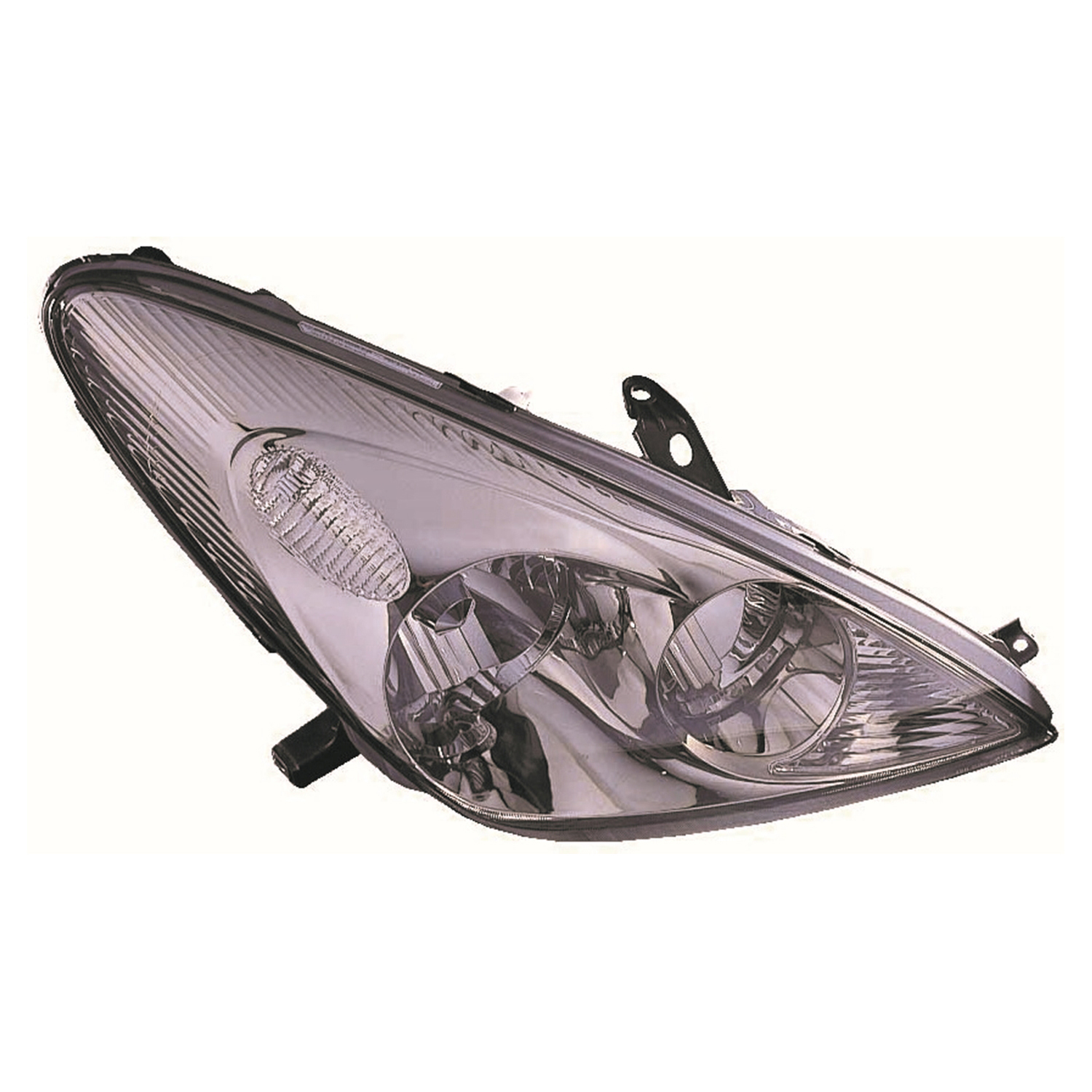 Right Passenger Side Headlight For 02-03 Lexus ES300, 04 Lexus ES330; CAPA Certified