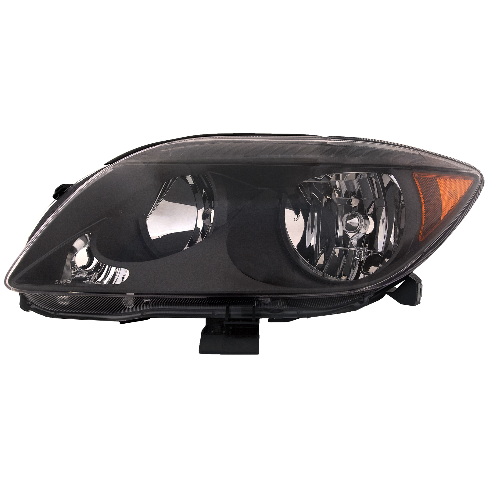 Left Driver Side Headlight For 07-09 Scion tC
