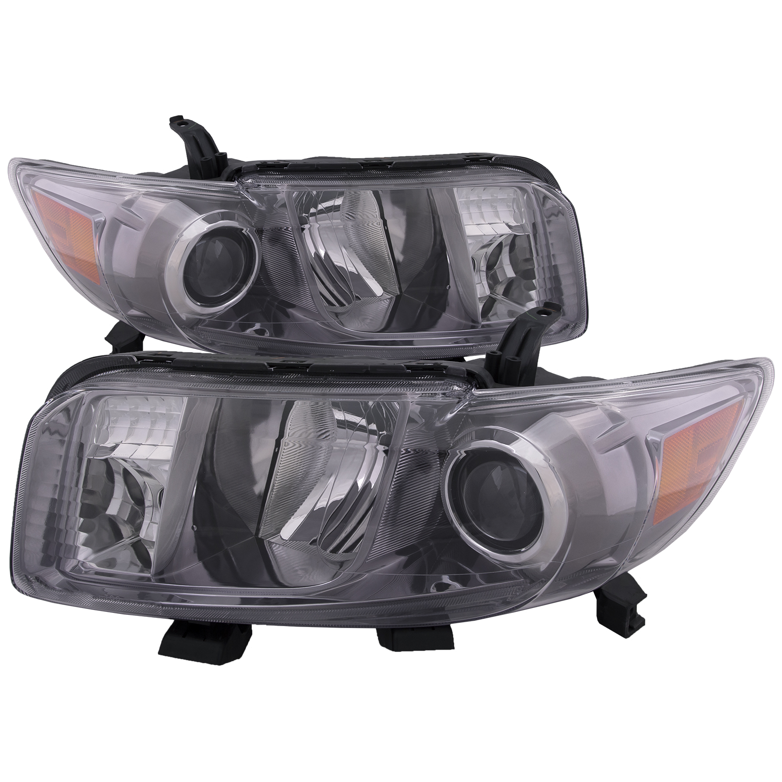 Headlight Set For 08-10 Scion xB