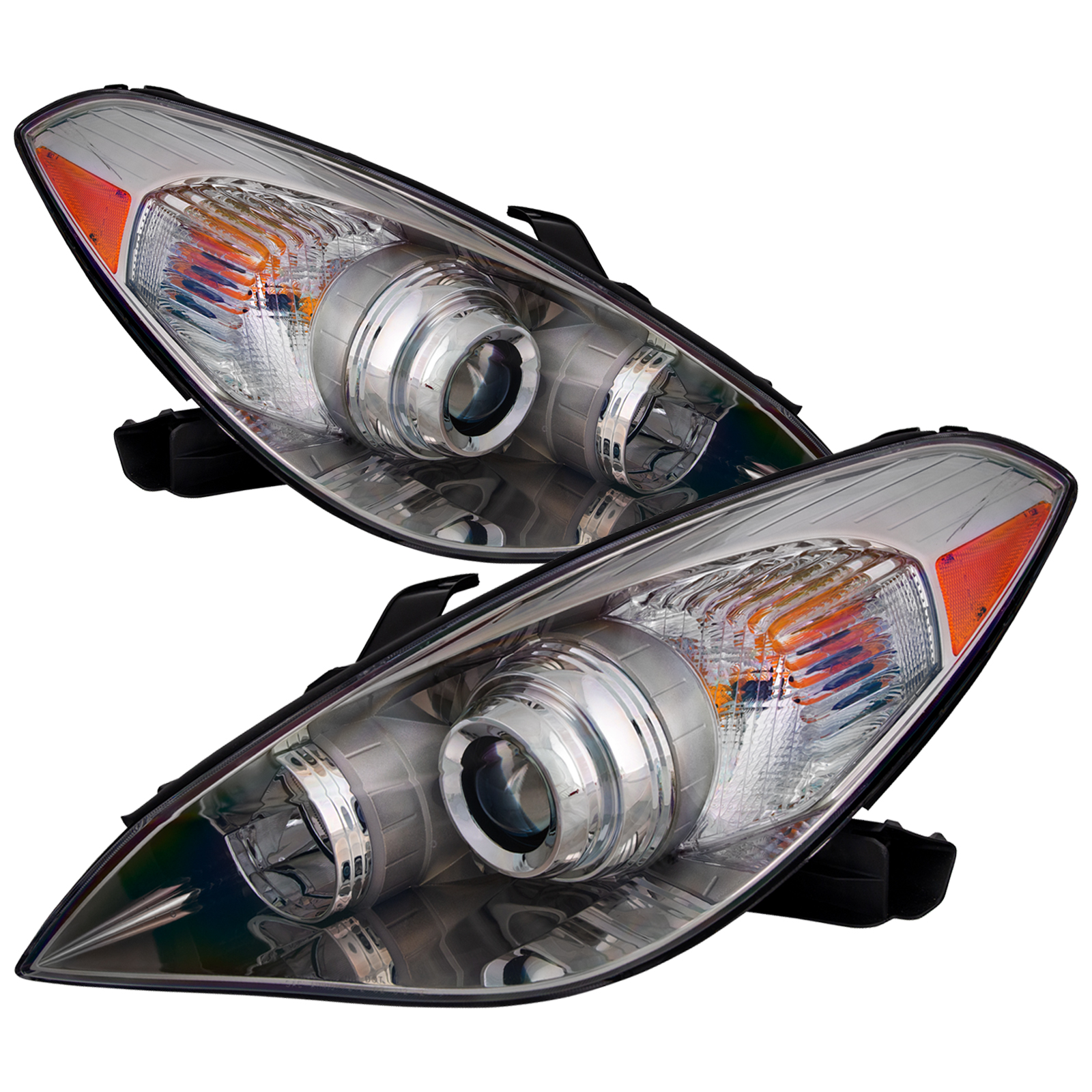 Headlight Set For 07-08 Toyota Solara
