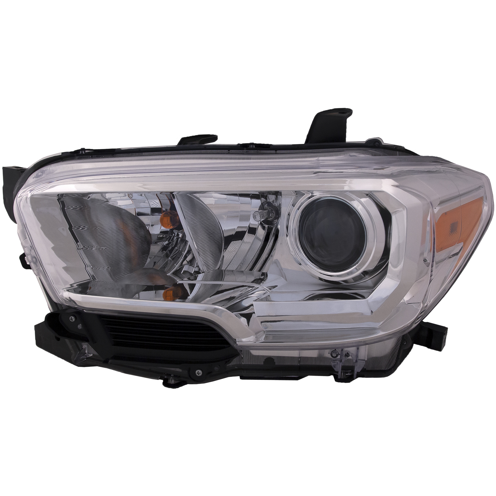 Left Driver Side Headlight For 19-23 Toyota Tacoma; CAPA Certified