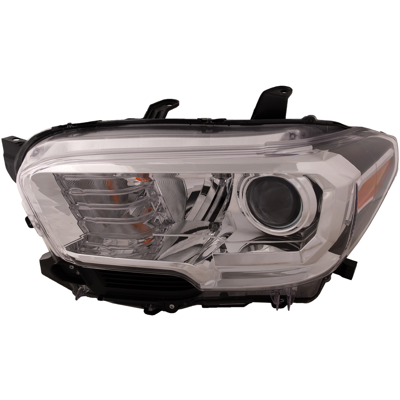 Left Driver Side Headlight For 19-23 Toyota Tacoma; CAPA Certified
