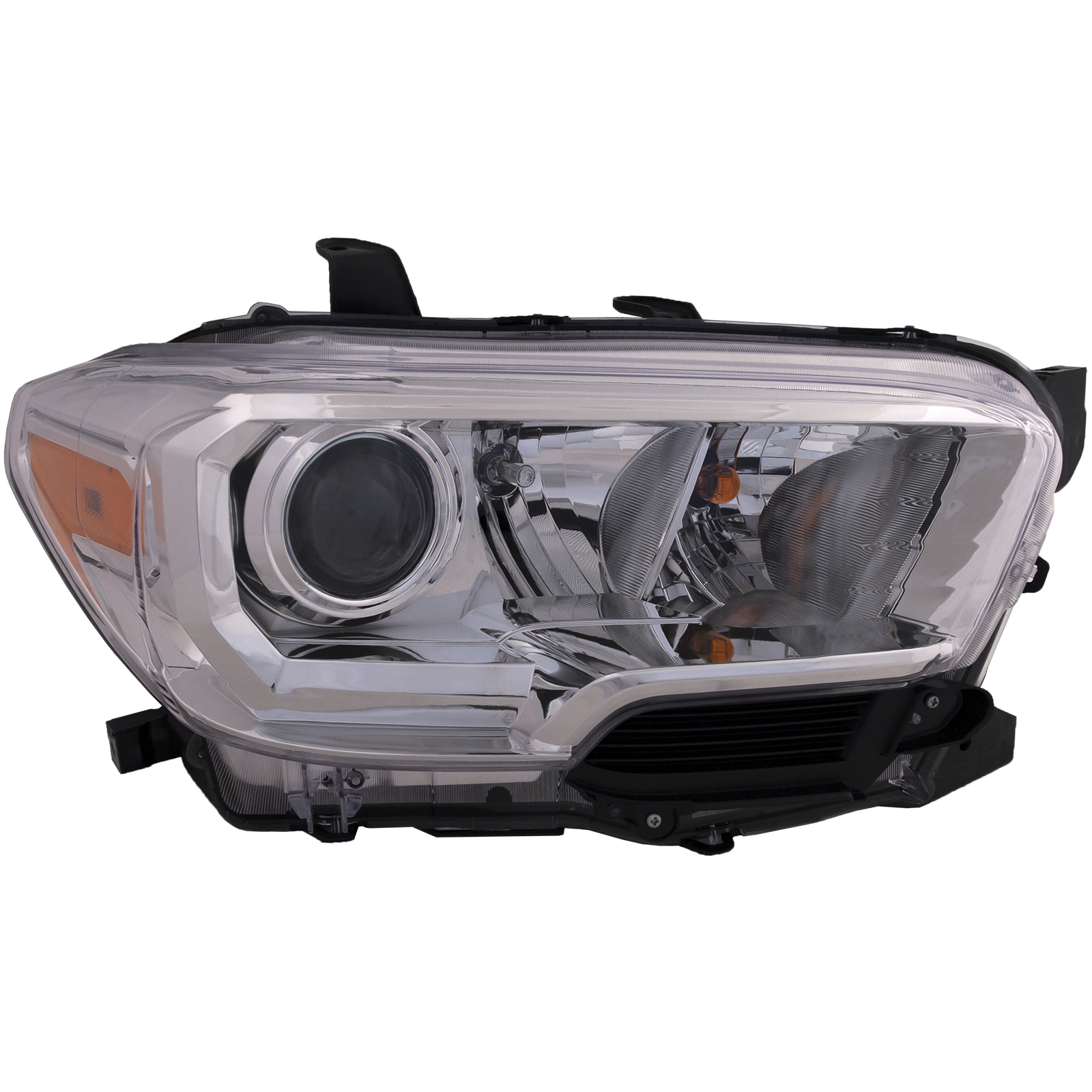 Right Passenger Side Headlight For 19-23 Toyota Tacoma; CAPA Certified