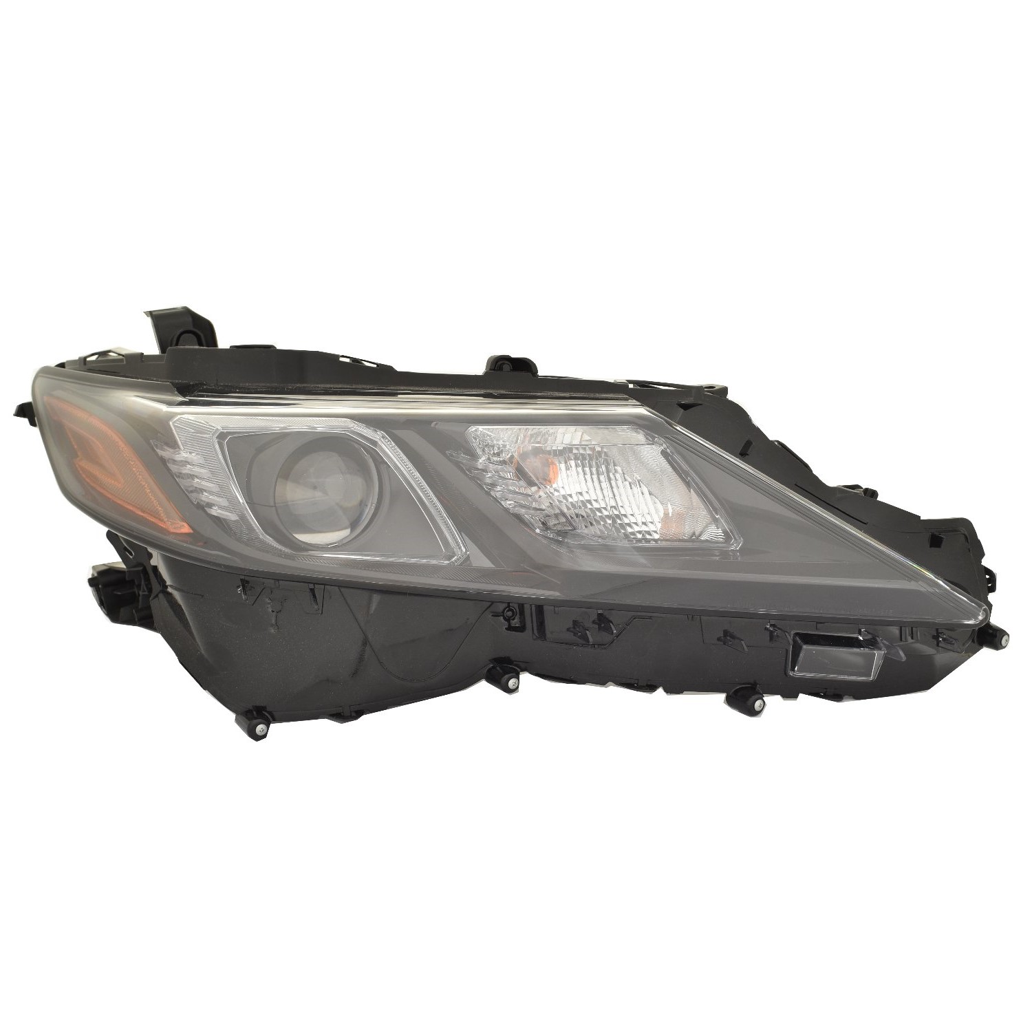 Right Passenger Side Headlight For 20-24 Toyota Camry; CAPA Certified