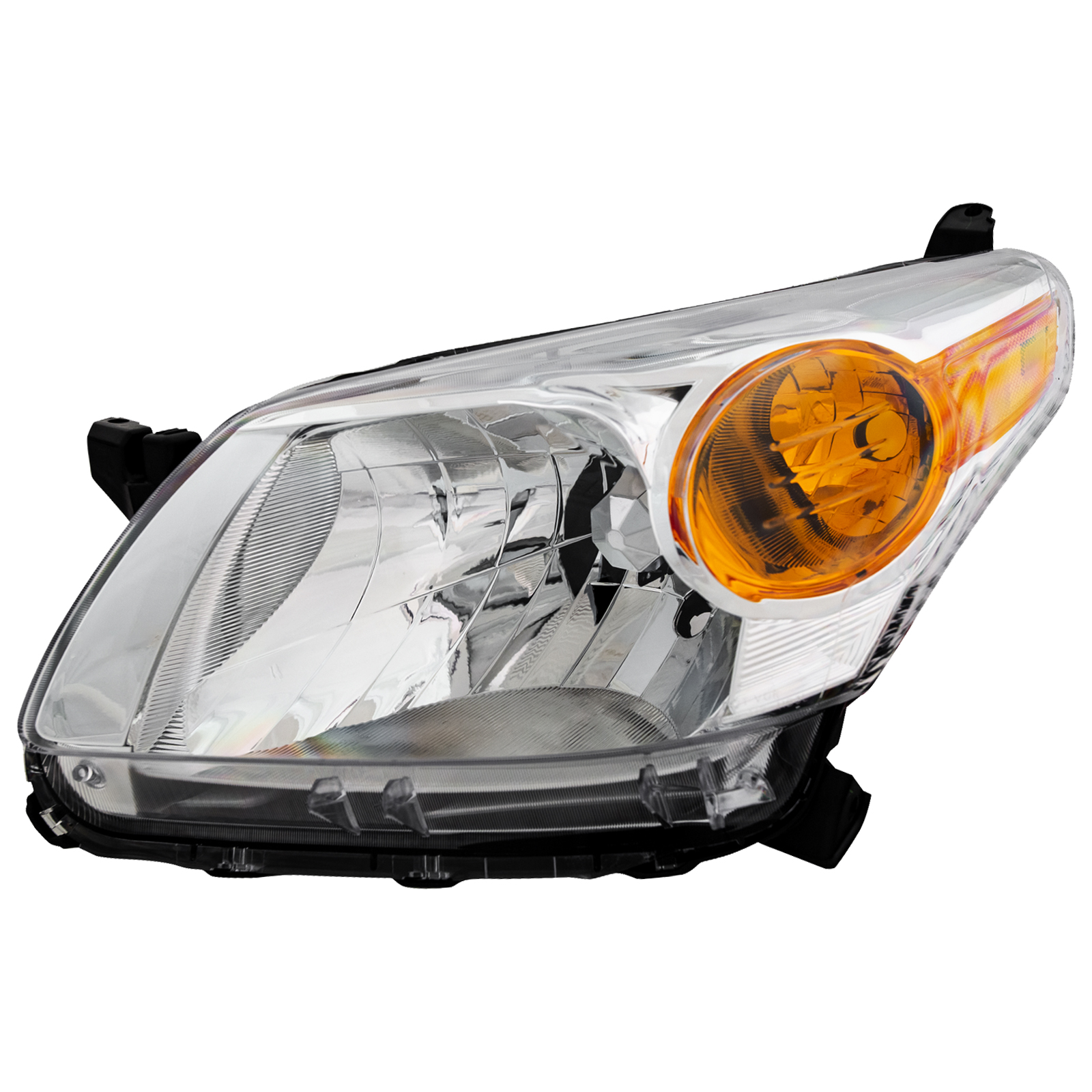 Left Driver Side Headlight For 08-12 Scion xD; CAPA Certified