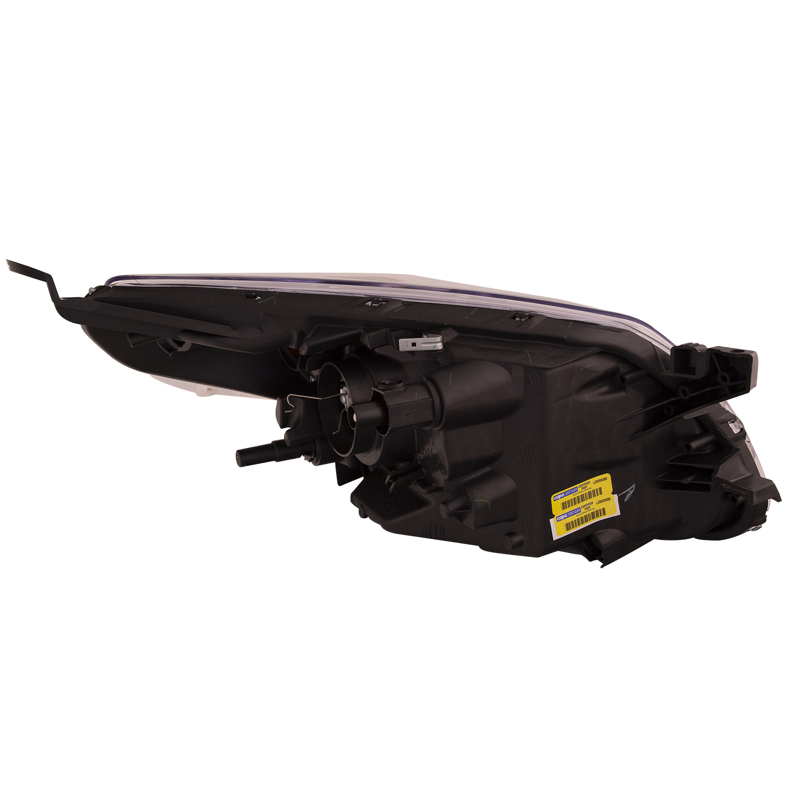 Headlight Set For 13-14 Scion xD; CAPA Certified