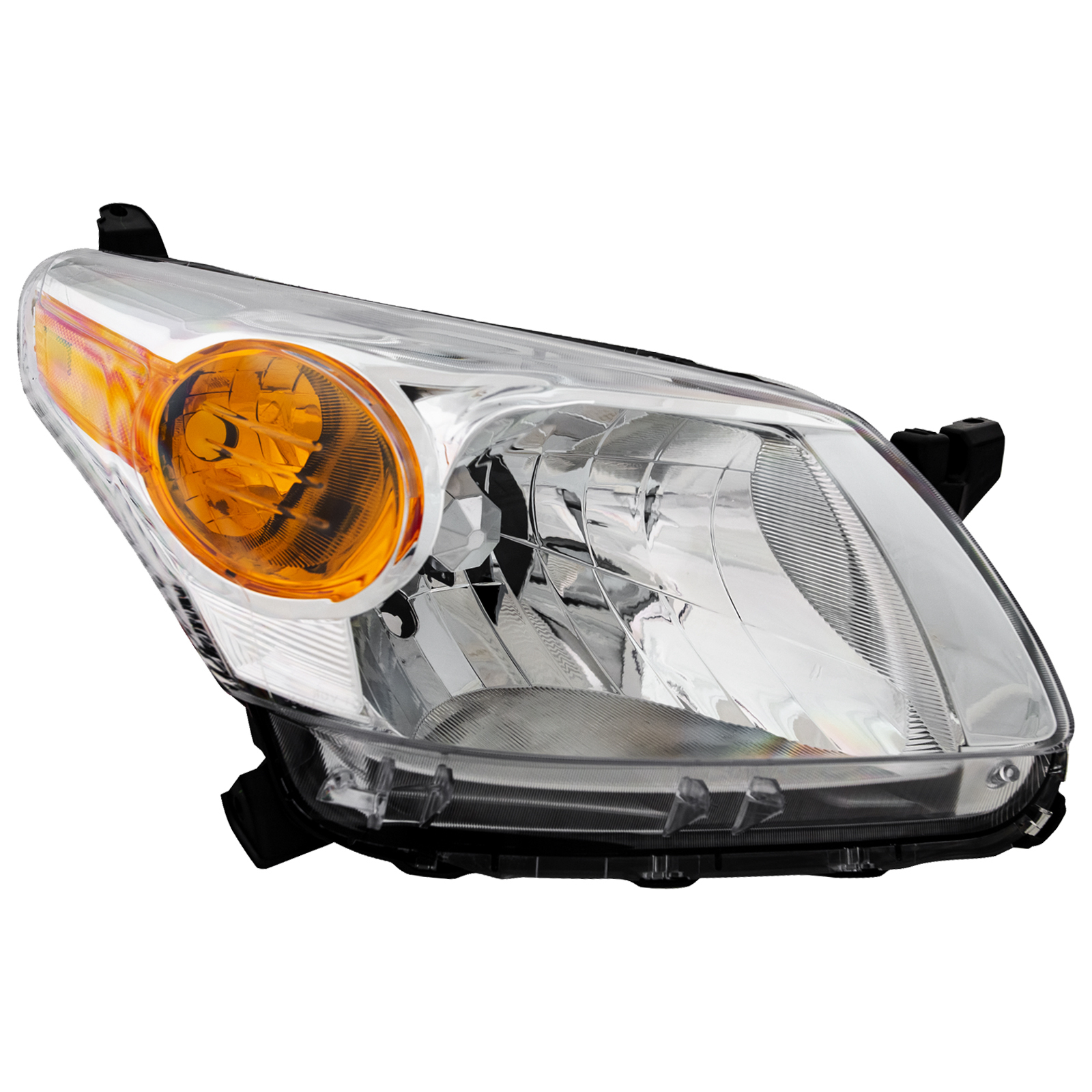 Right Passenger Side Headlight For 08-12 Scion xD; CAPA Certified