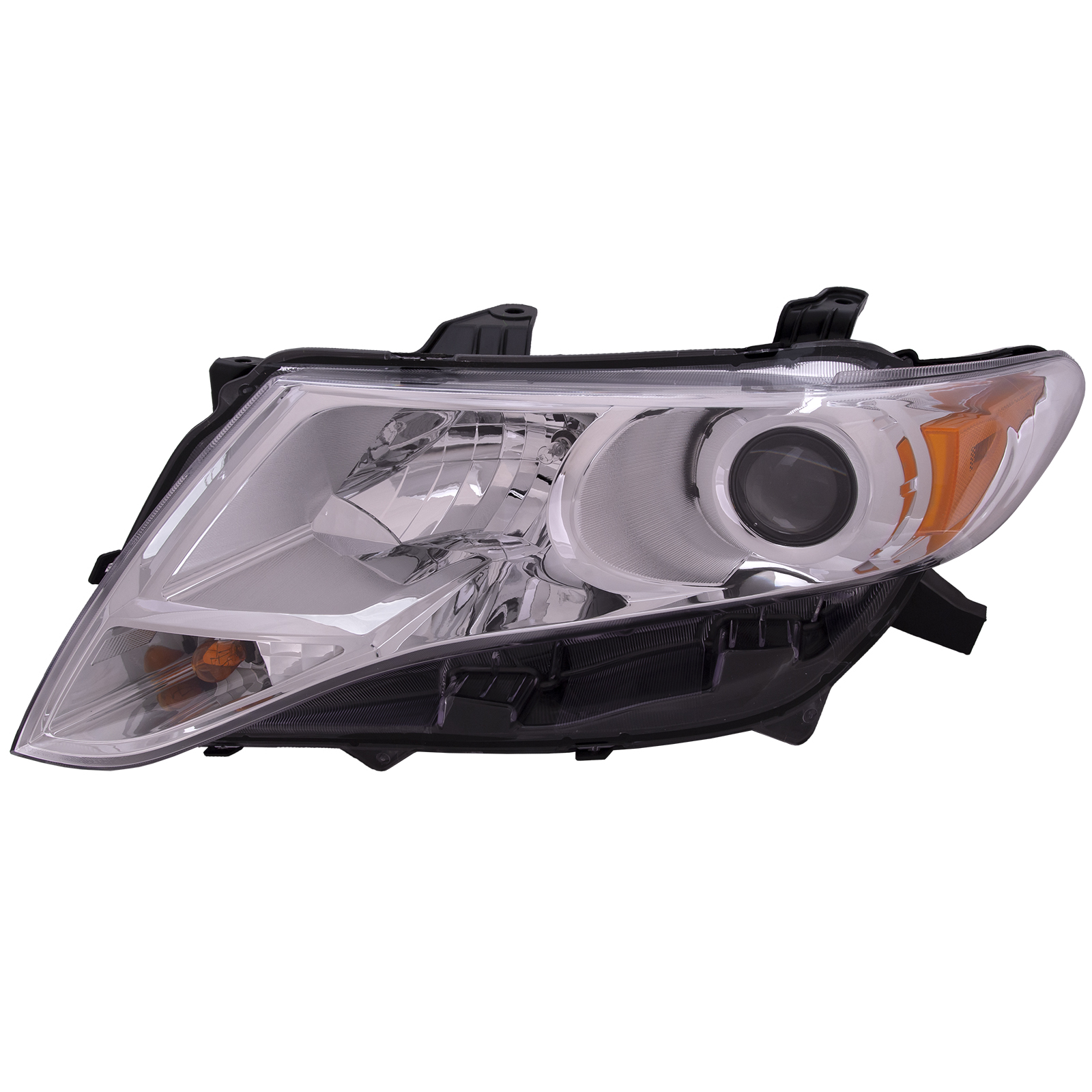 Left Driver Side Headlight For 09-16 Toyota Venza; CAPA Certified