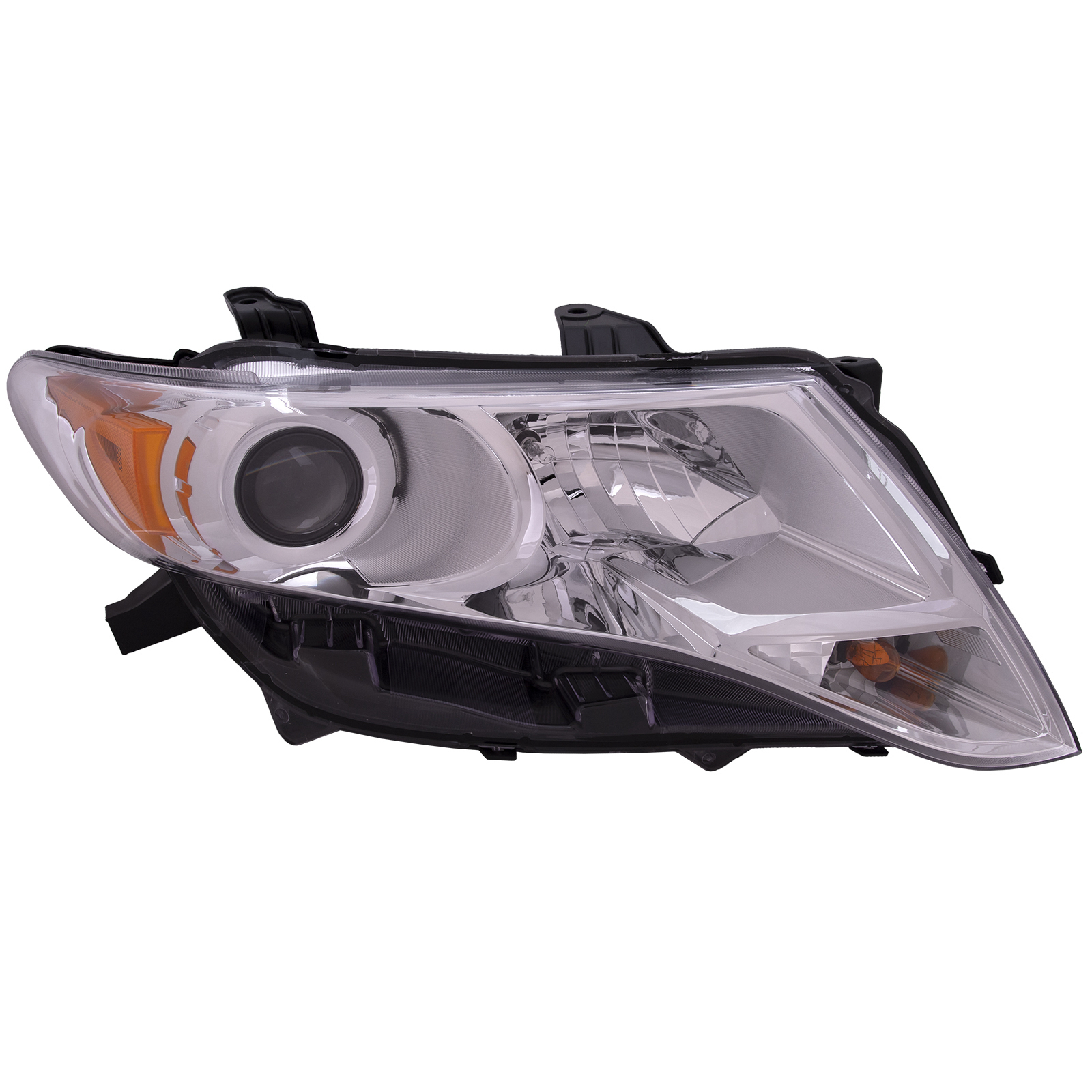 Right Passenger Side Headlight For 09-16 Toyota Venza; CAPA Certified