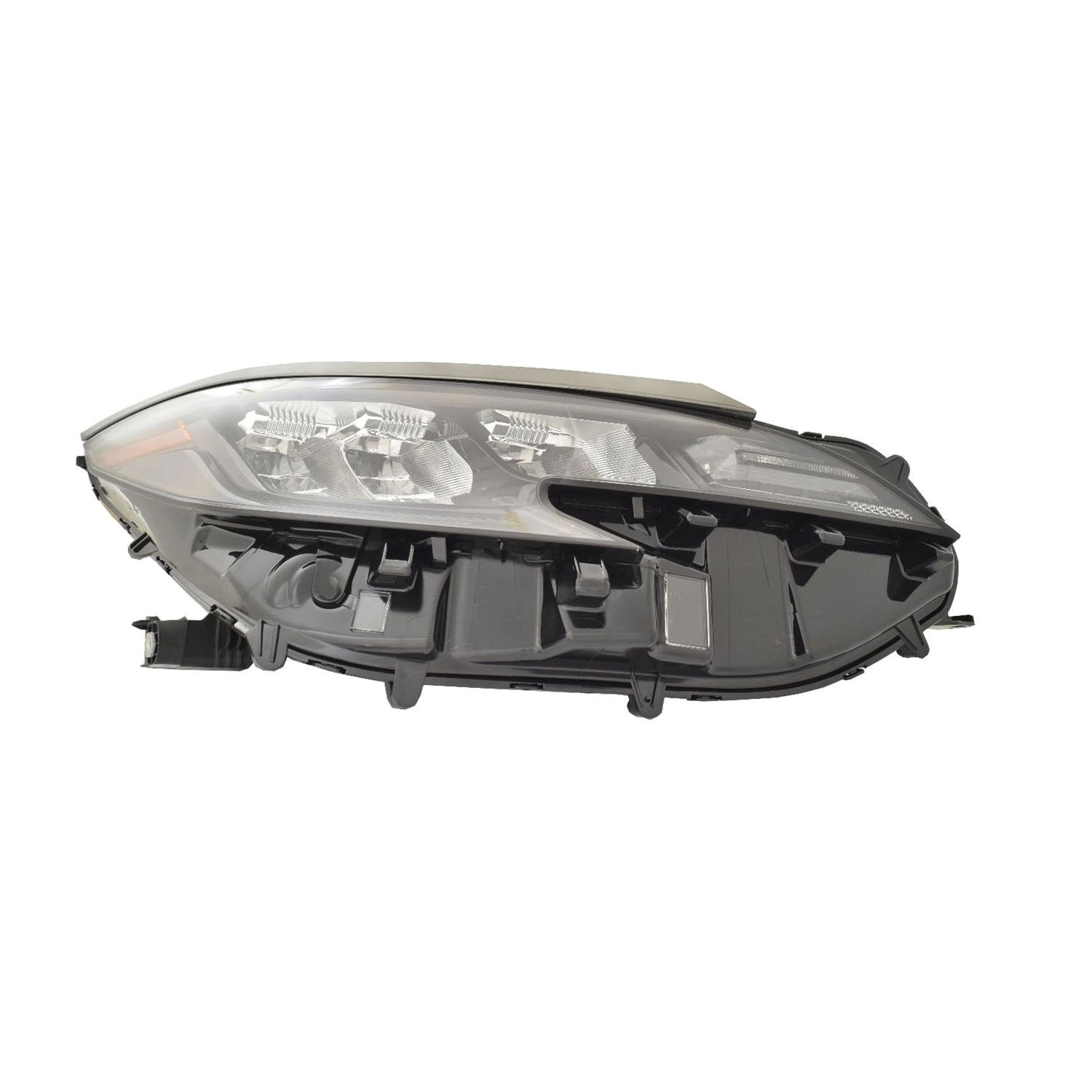 Right Passenger Side Headlight For 22-24 Toyota Sienna; CAPA Certified