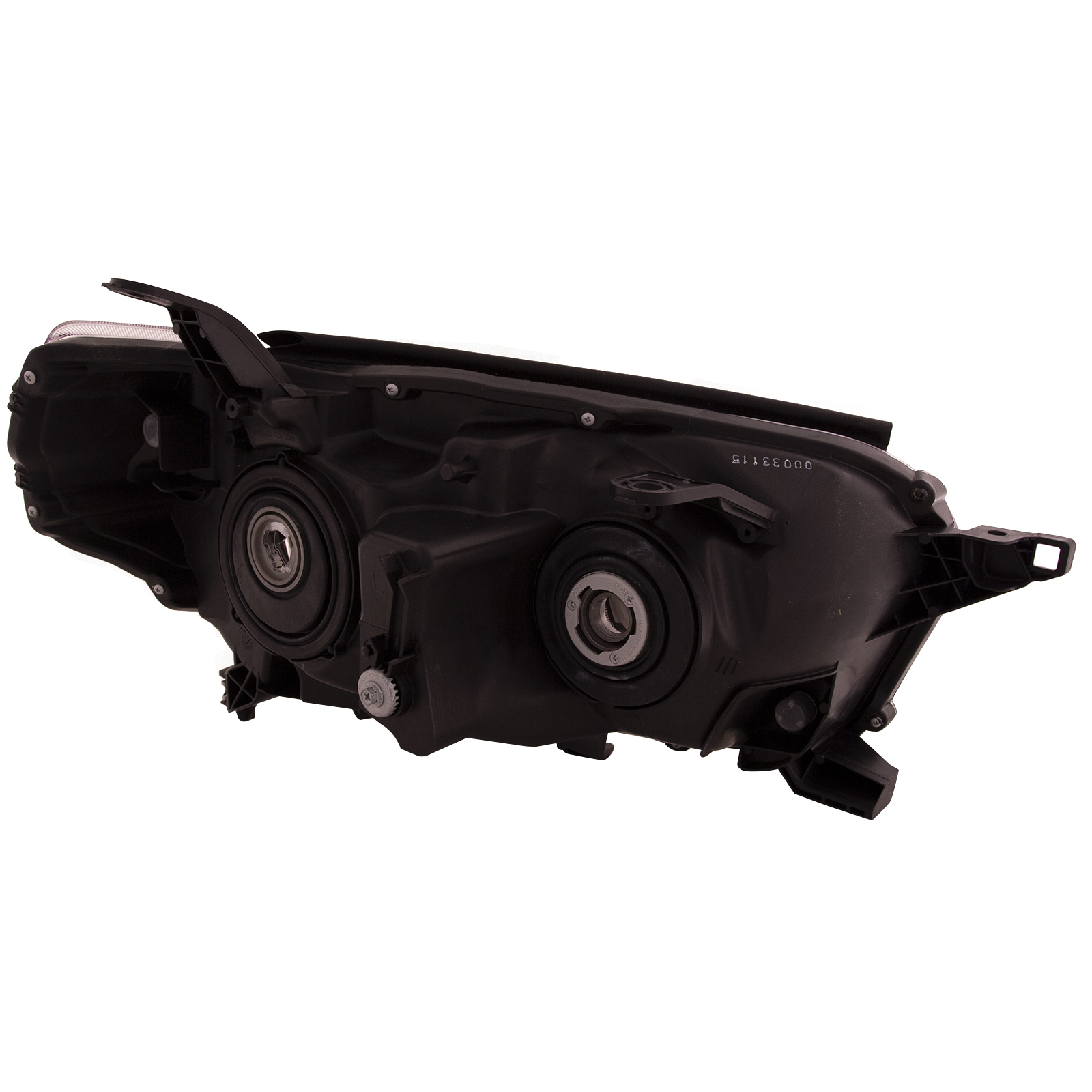 Left Driver Side Headlight For 10-13 Toyota 4Runner