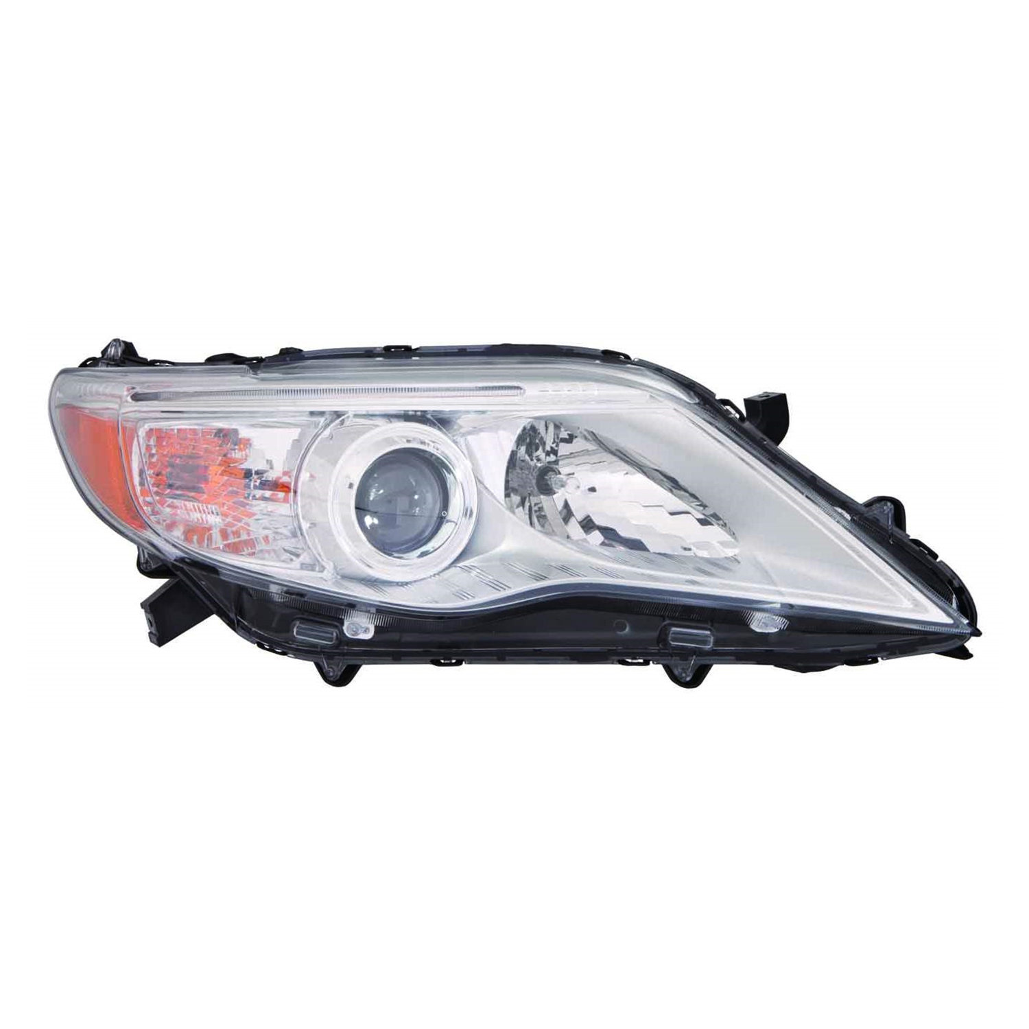 Right Passenger Side Headlight For 11-12 Toyota Avalon; CAPA Certified