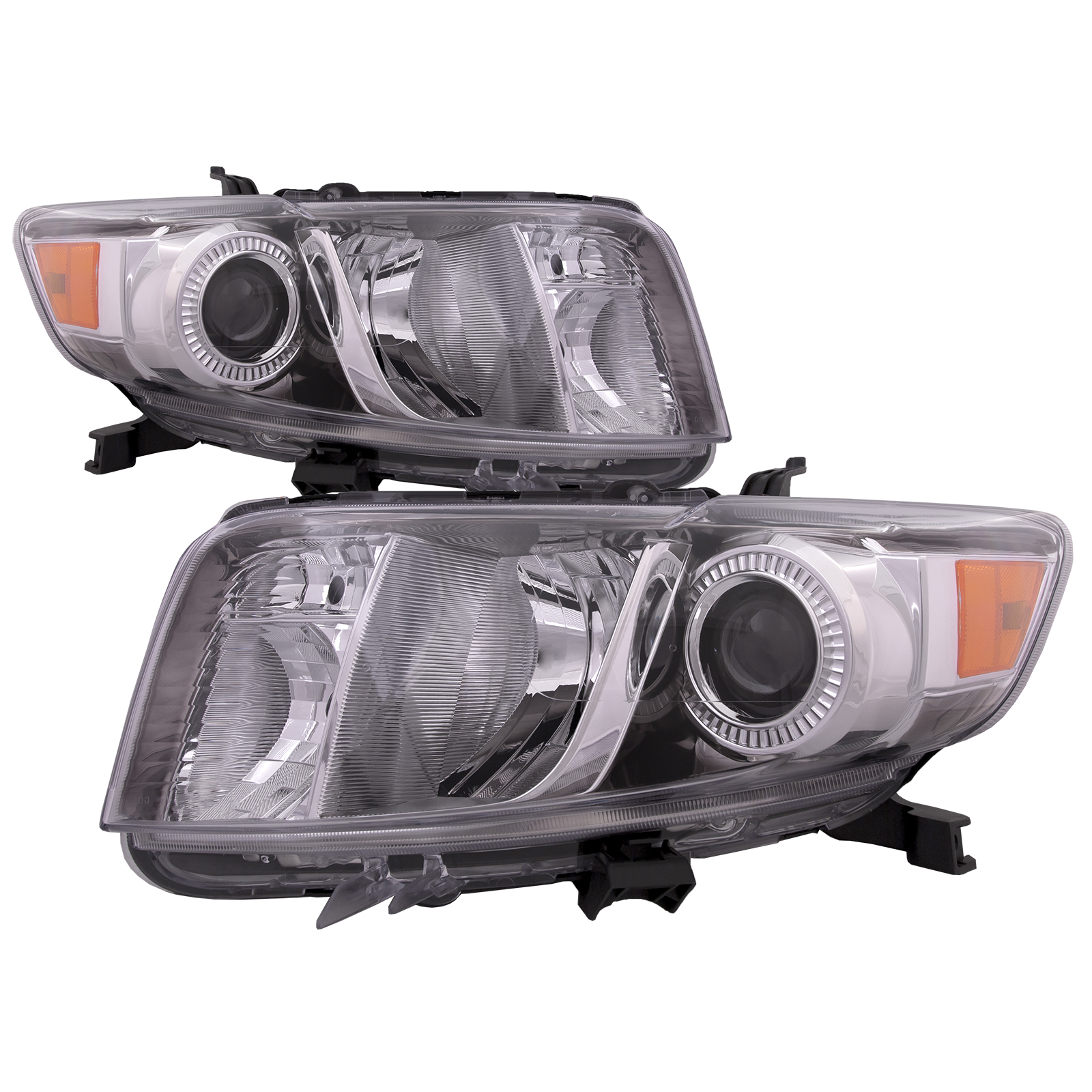 Headlight Set For 11-15 Scion xB