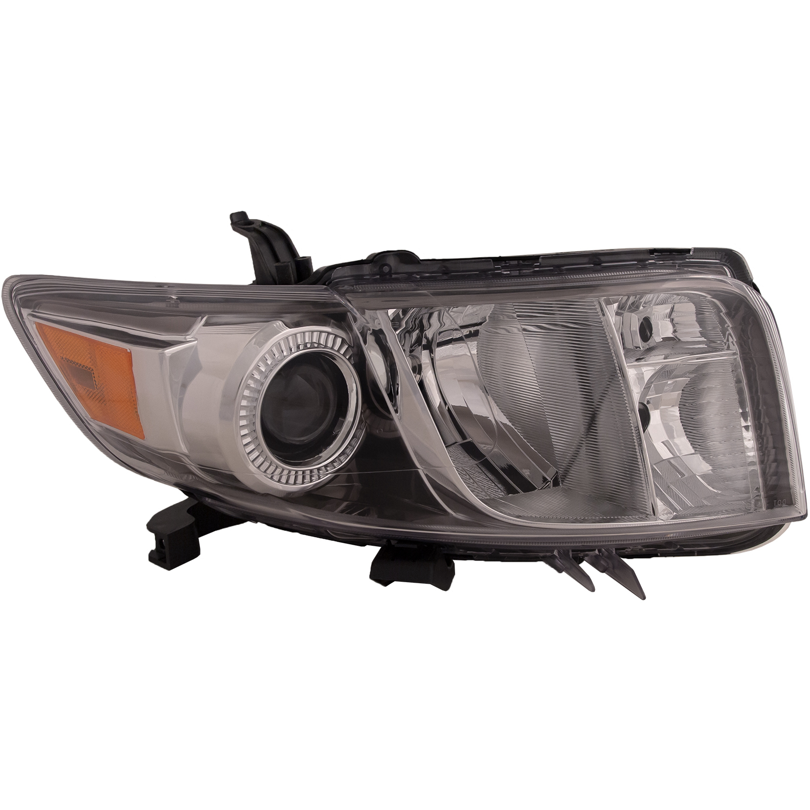 Right Passenger Side Headlight For 11-15 Scion xB; CAPA Certified
