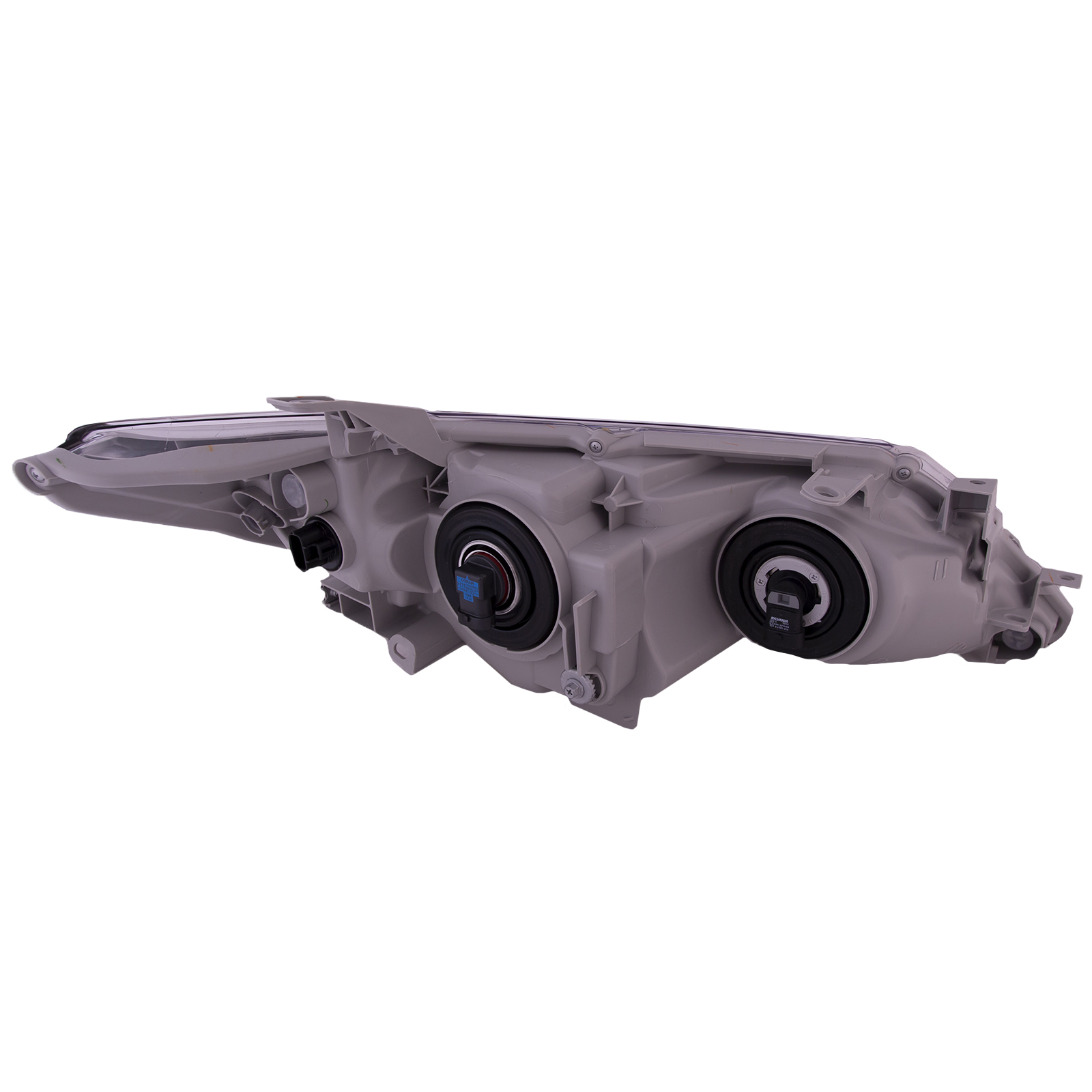 Right Passenger Side Headlight For 12-14 Toyota Camry; CAPA Certified