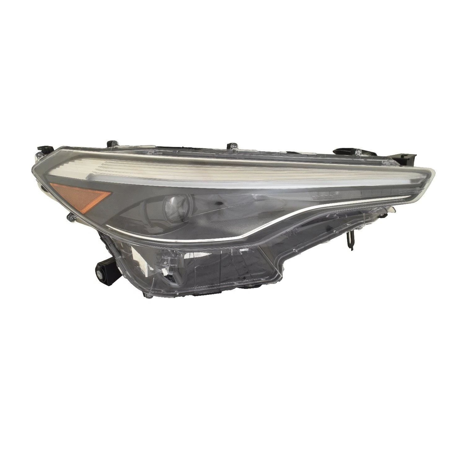 Right Passenger Side Headlight For 22-25 Toyota Corolla Cross; CAPA Certified