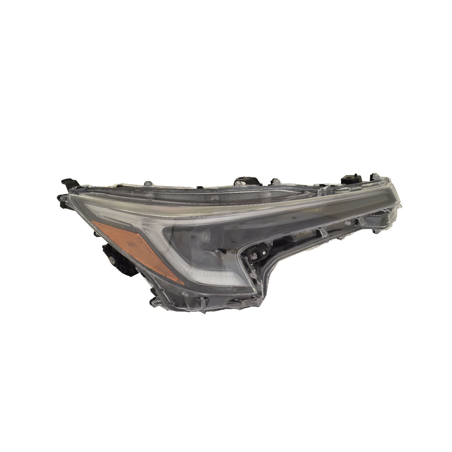 Right Passenger Side Headlight For 23-25 Toyota Corolla, 23-25 Toyota GR Corolla; CAPA Certified