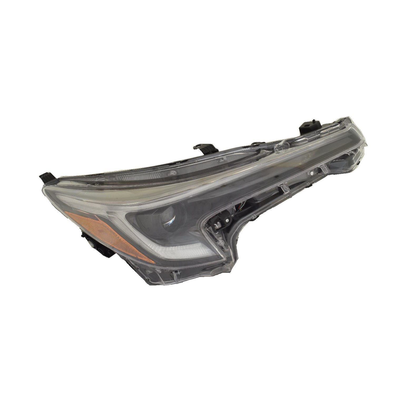 Right Passenger Side Headlight For 23-25 Toyota Corolla; CAPA Certified