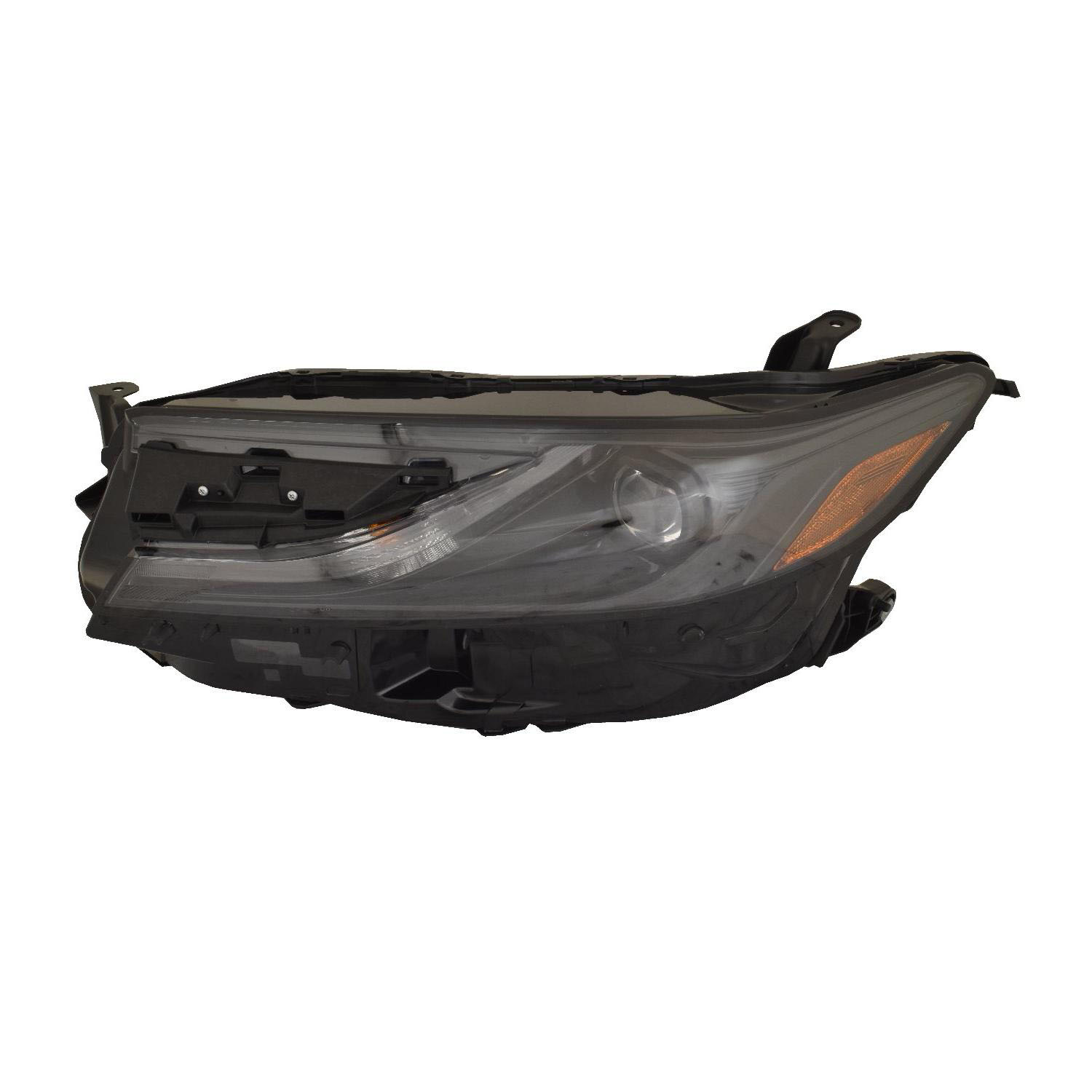 Left Driver Side Headlight For 25 Toyota Camry; CAPA Certified