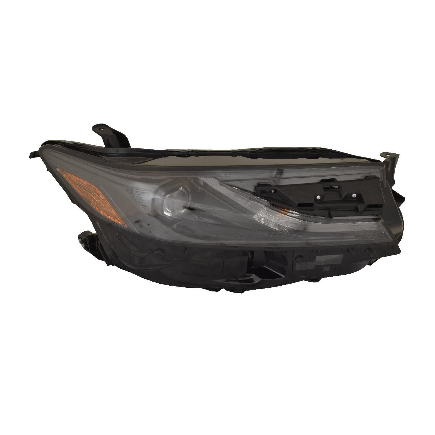 Right Passenger Side Headlight For 25 Toyota Camry; CAPA Certified