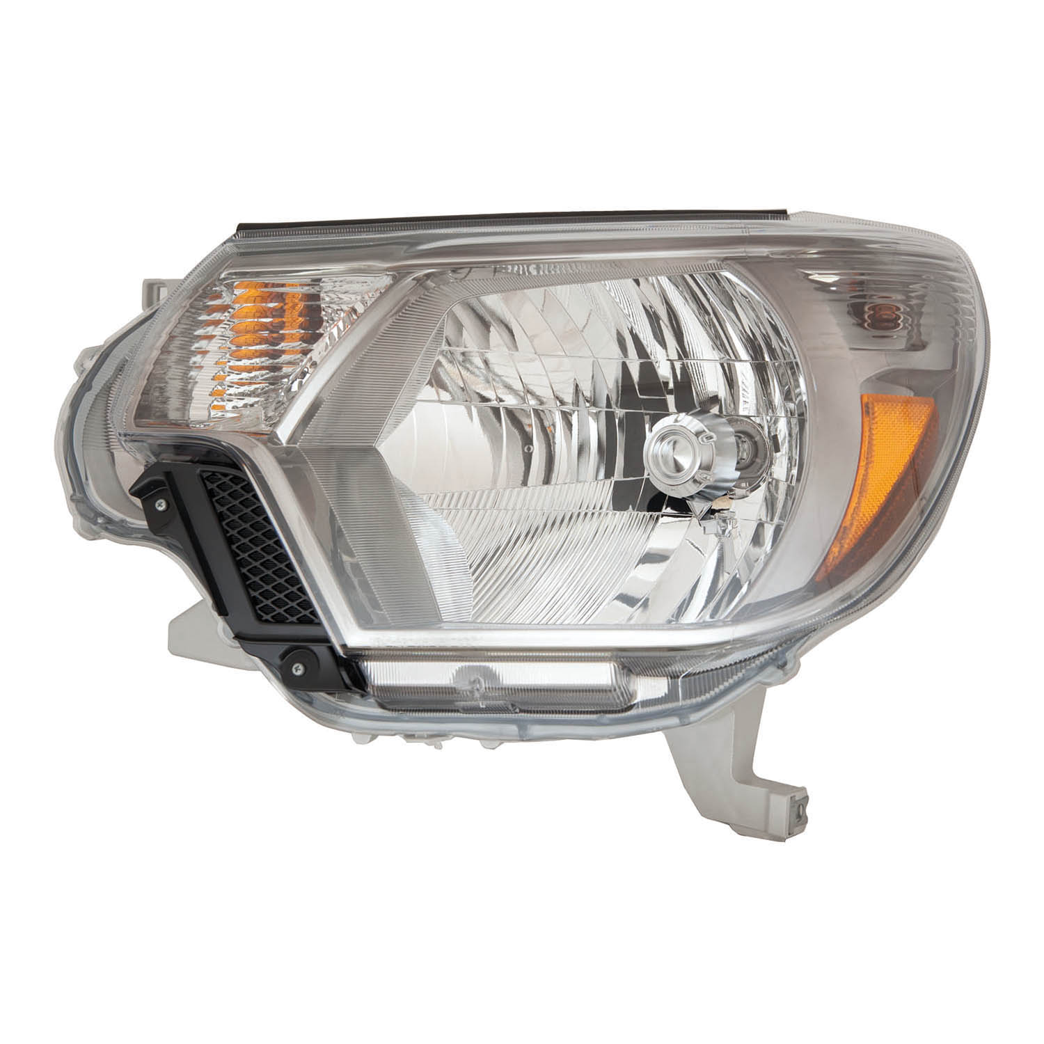 Left Driver Side Headlight For 14-15 Toyota Tacoma; CAPA Certified
