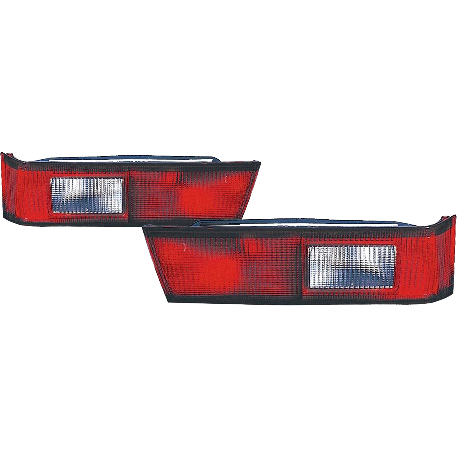 Tail Light Set For 97-99 Toyota Camry; CAPA Certified