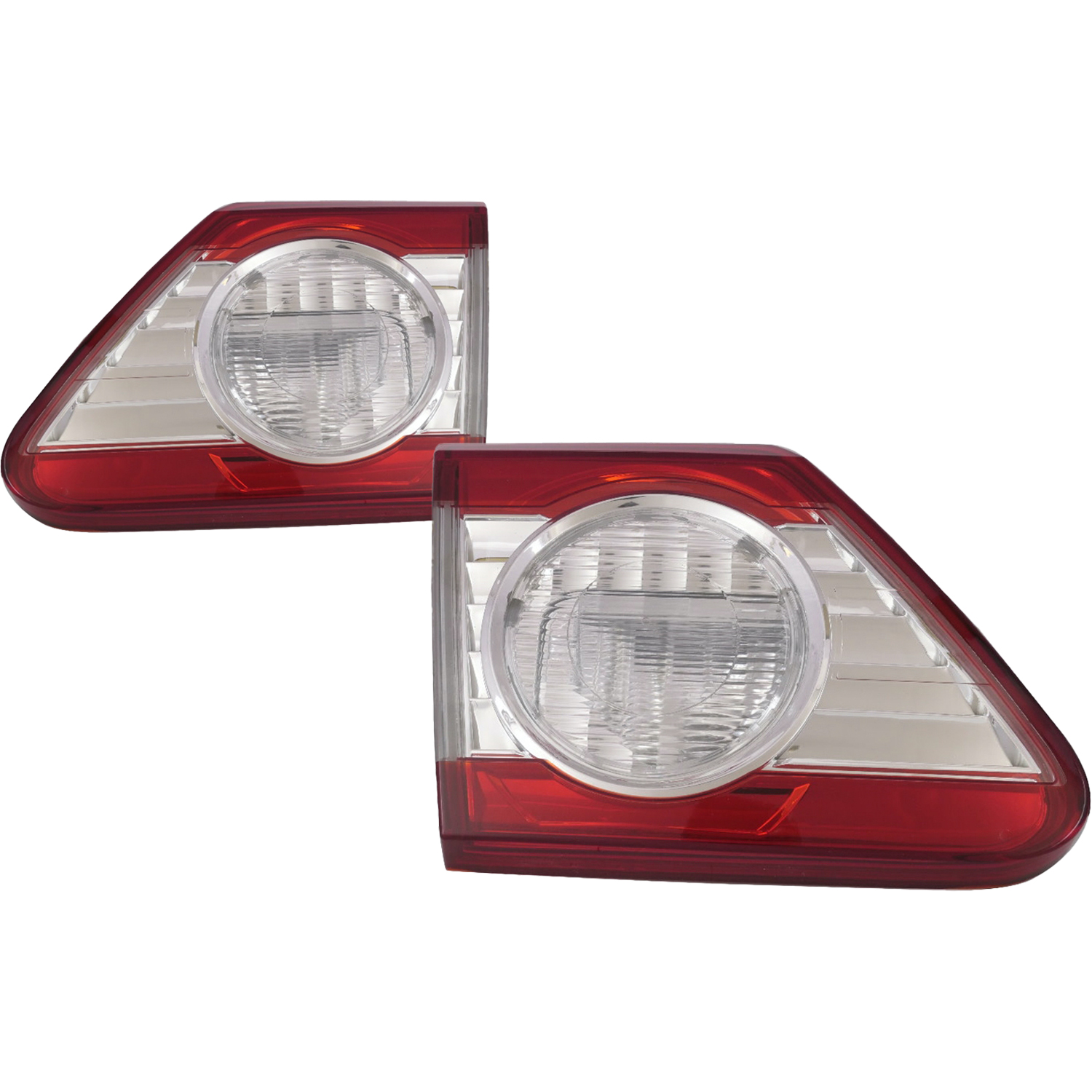 Tail Light Set For 11-13 Toyota Corolla; CAPA Certified