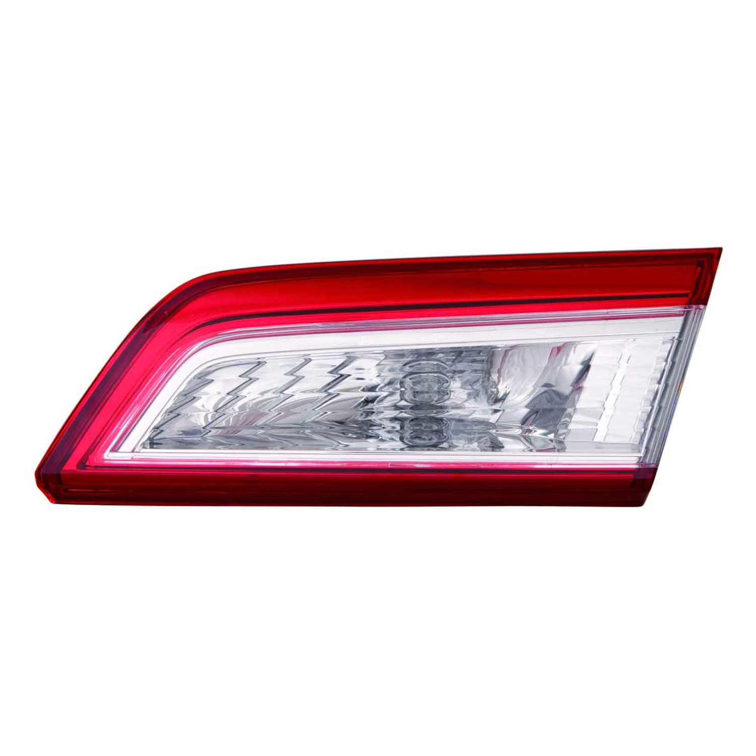 Right Passenger Side Back Up Light For 12-14 Toyota Camry; CAPA Certified