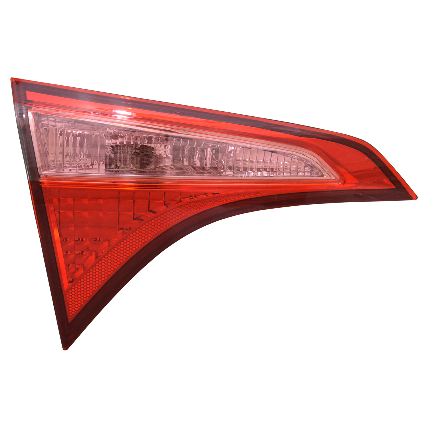 Left Driver Side Tail Light For 17-19 Toyota Corolla; CAPA Certified