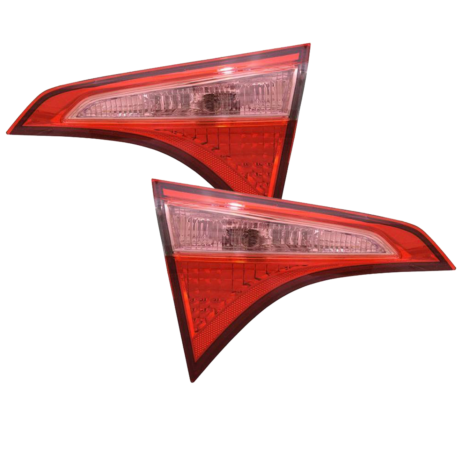 Back Up Light Set For 17-19 Toyota Corolla