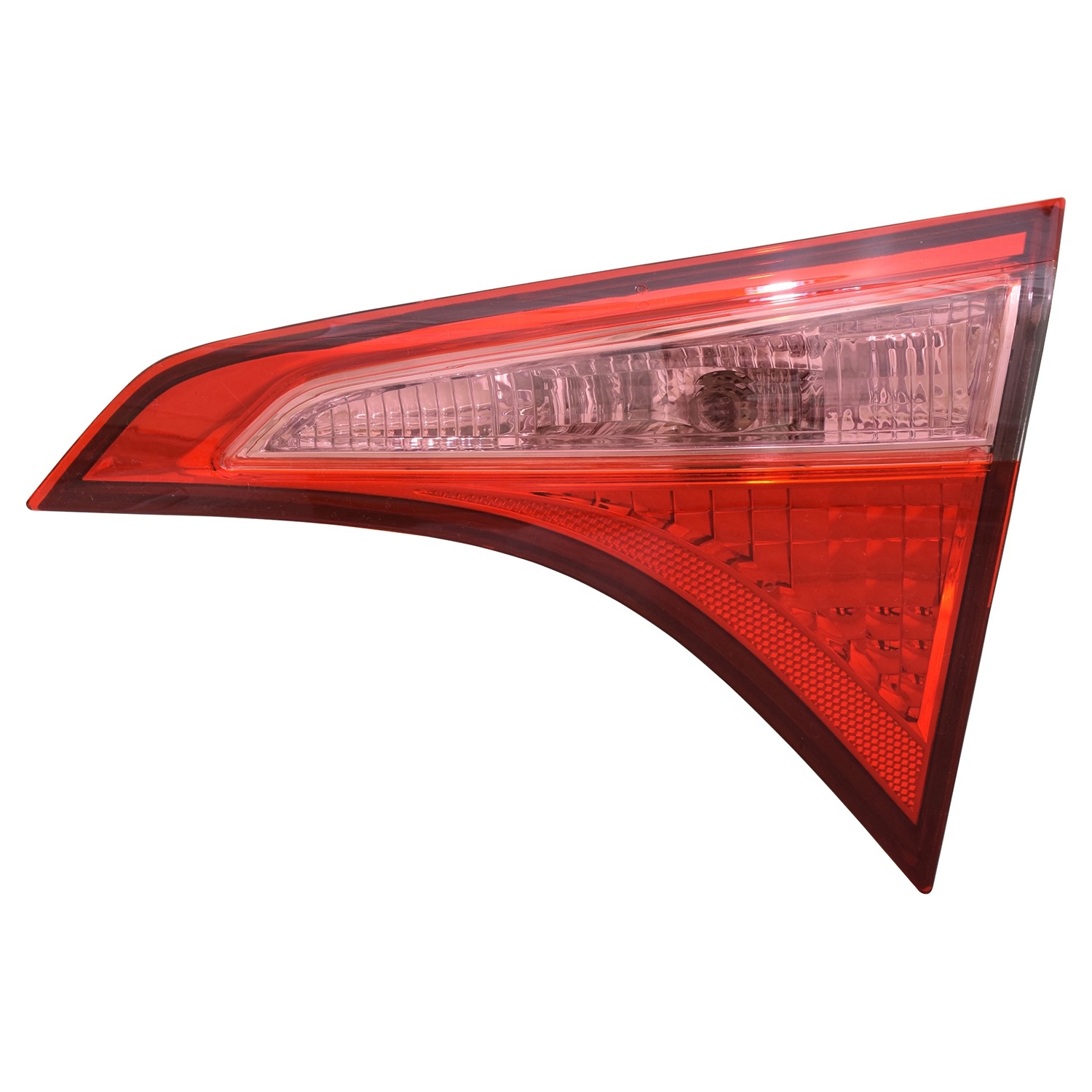Right Passenger Side Tail Light For 17-19 Toyota Corolla; CAPA Certified