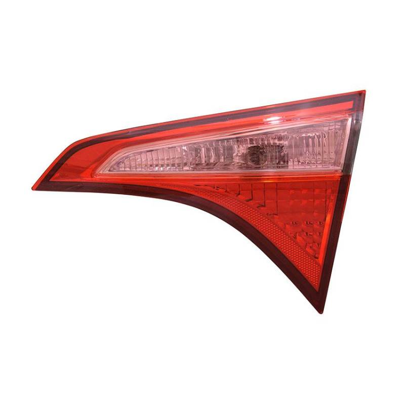 Right Passenger Side Back Up Light For 17-19 Toyota Corolla
