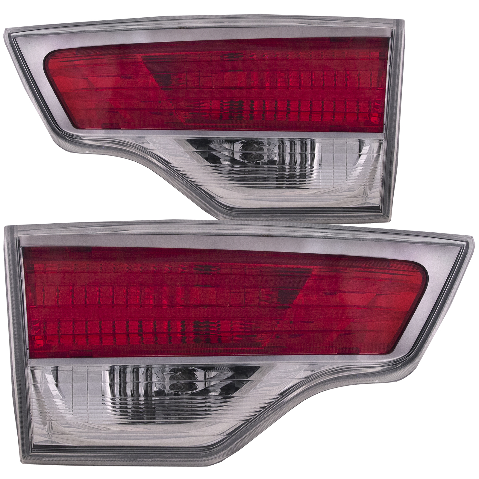 Back Up Light Set For 14-16 Toyota Highlander