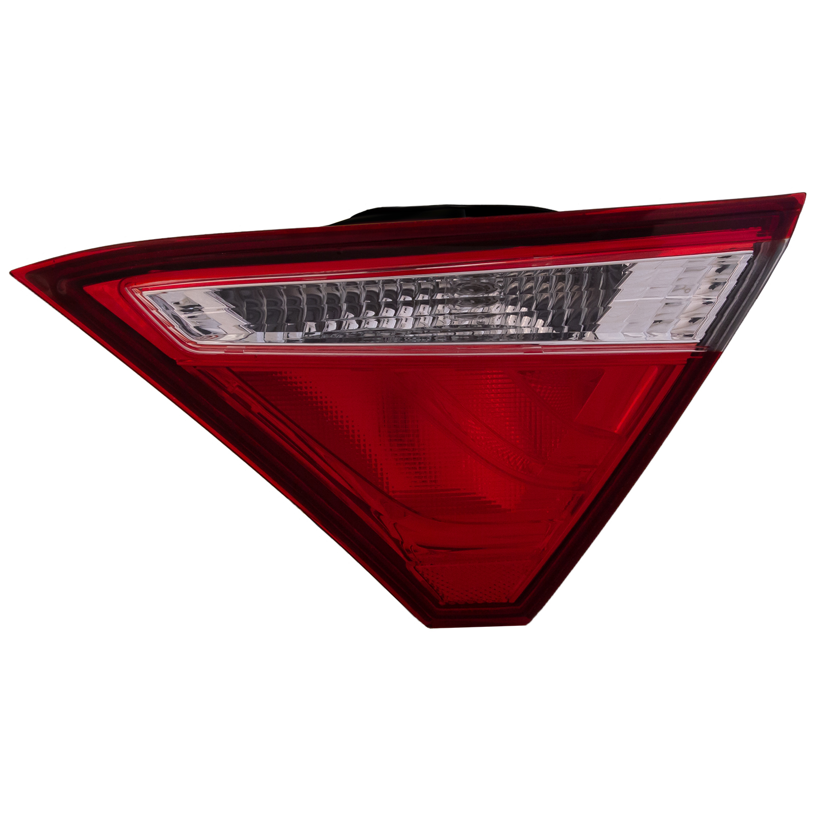 Right Passenger Side Back Up Light For 15-17 Toyota Camry; CAPA Certified