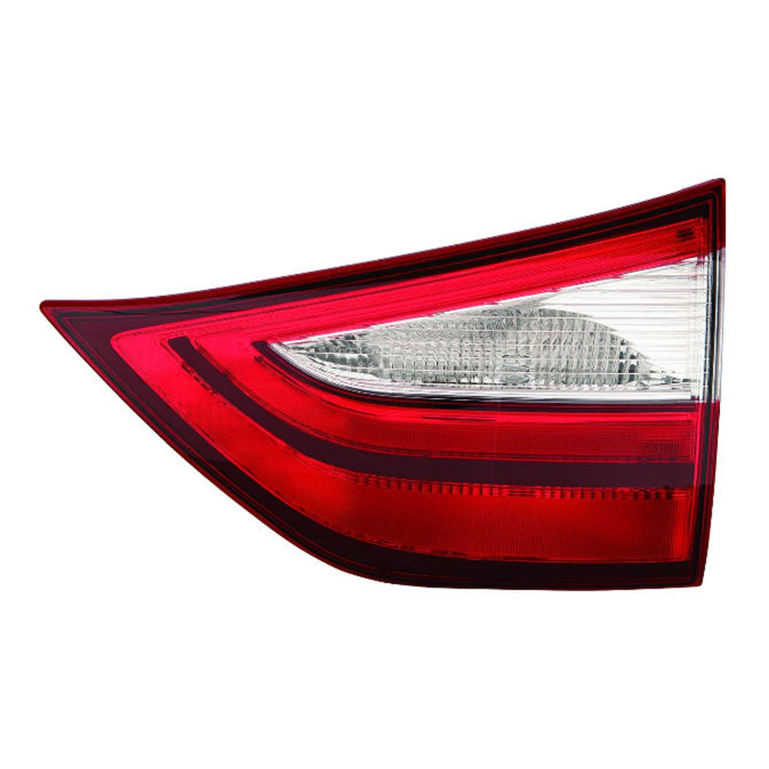 Right Passenger Side Tail Light For 15-19 Toyota Sienna; CAPA Certified