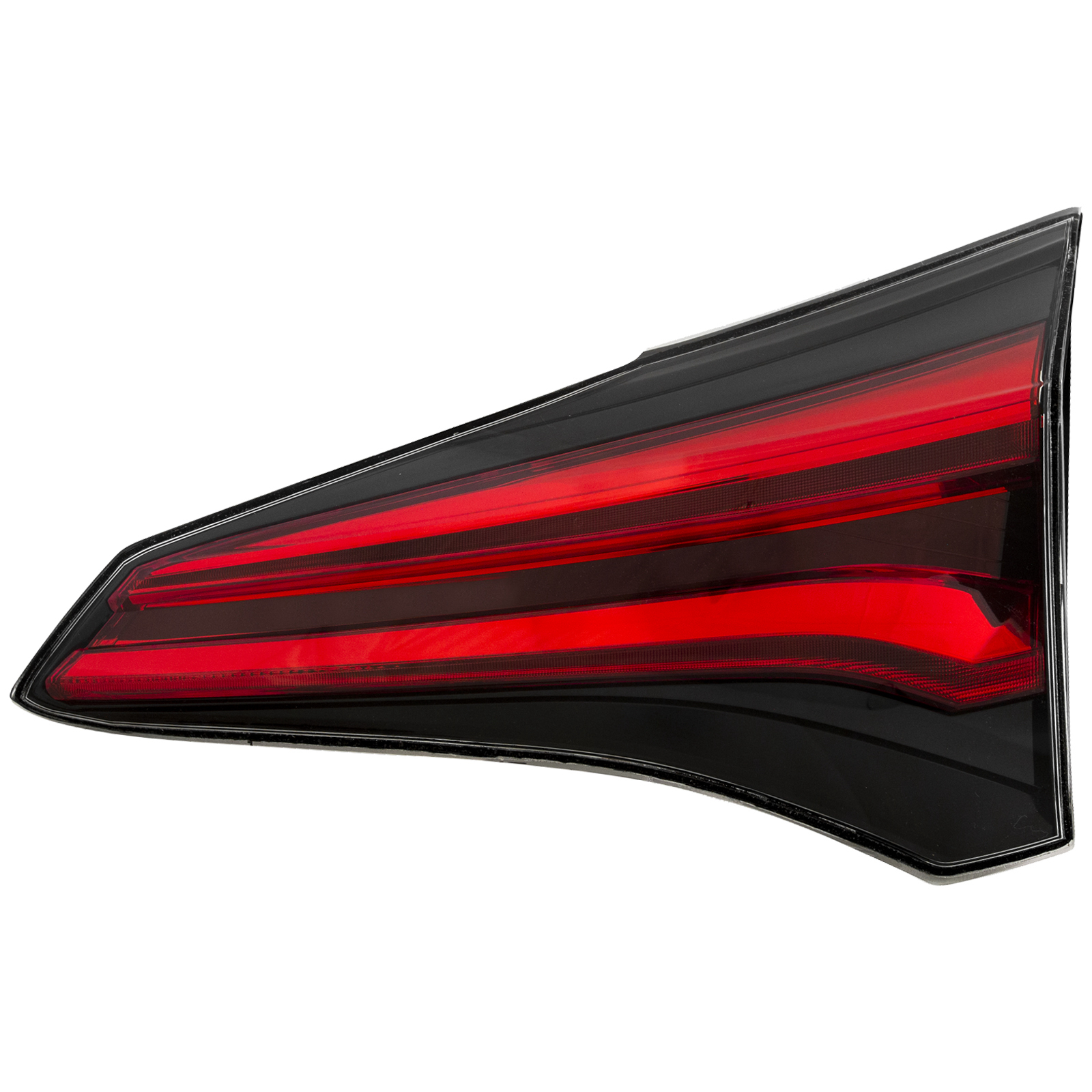 Right Passenger Side Back Up Light For 16-18 Toyota RAV4; CAPA Certified