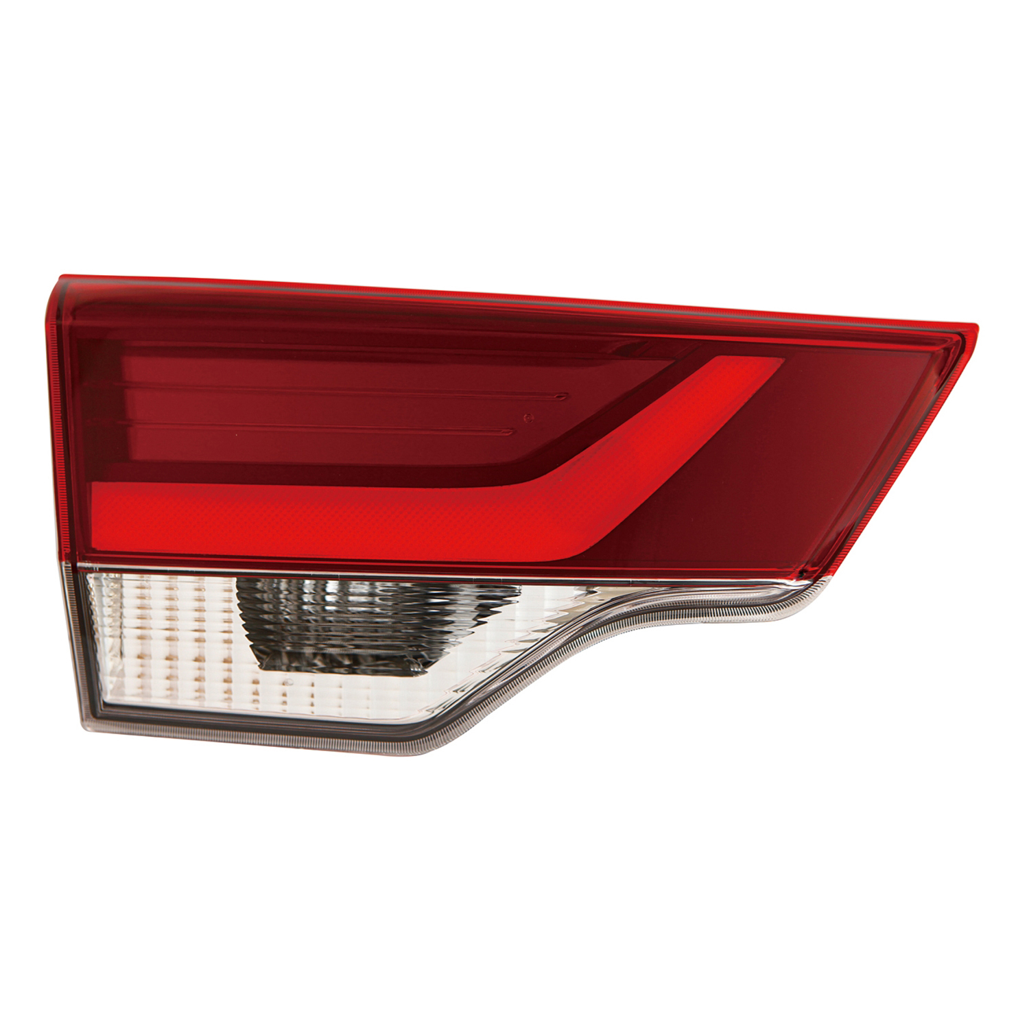 Left Driver Side Tail Light For 19 Toyota Highlander; CAPA Certified