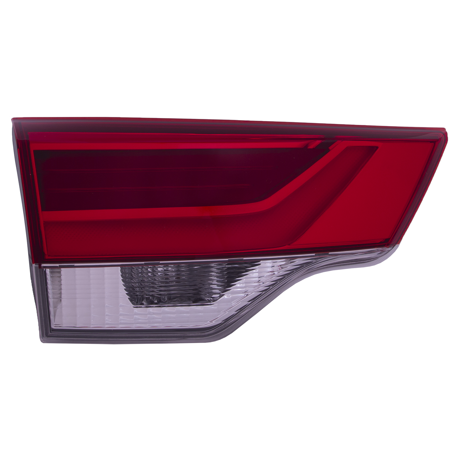 Left Driver Side Tail Light For 17-19 Toyota Highlander; CAPA Certified