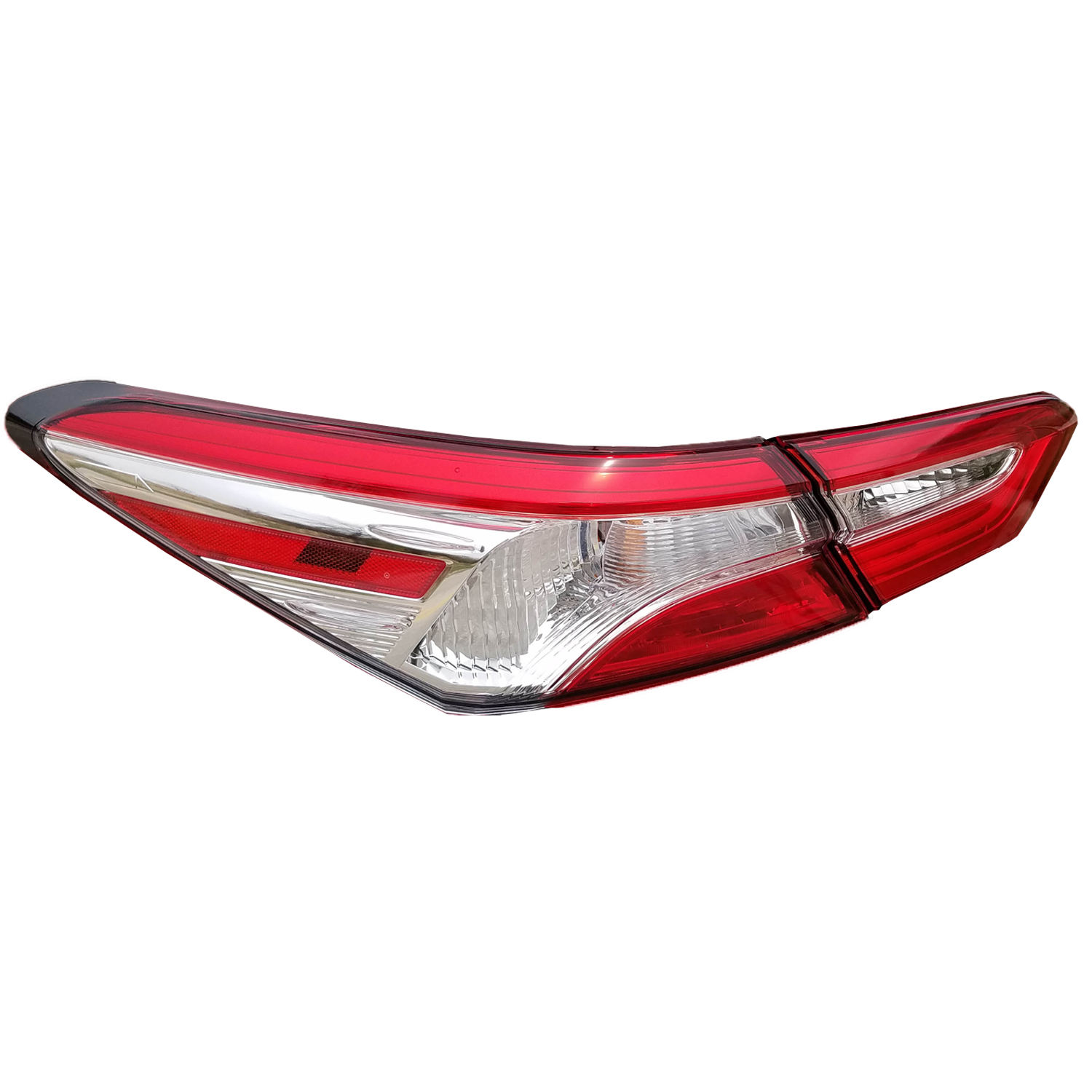 Left Driver Side Tail Light For 18-20 Toyota Camry; CAPA Certified