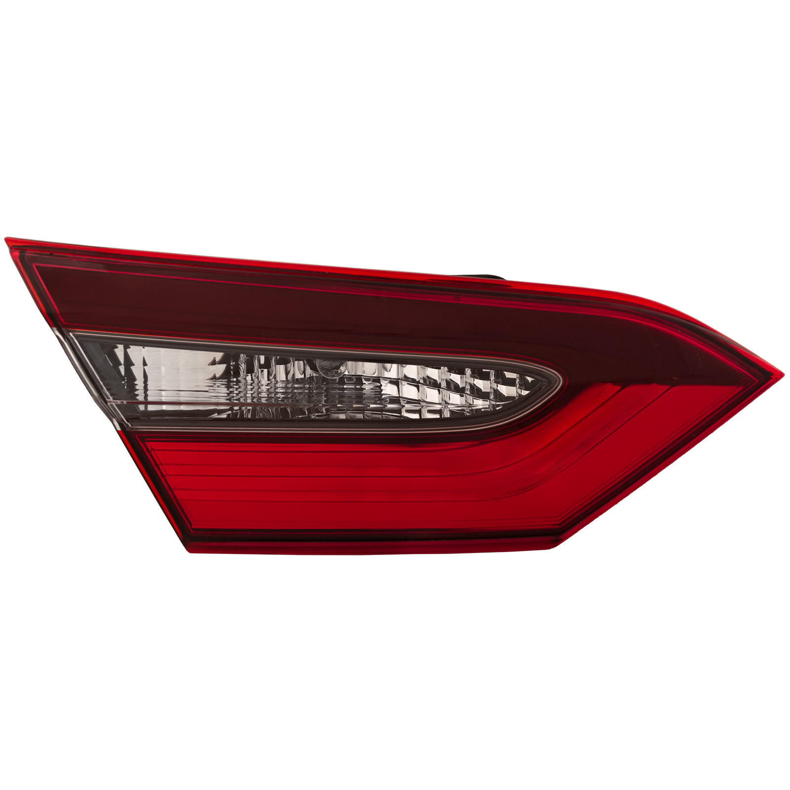 Left Driver Side Tail Light For 21-24 Toyota Camry; CAPA Certified