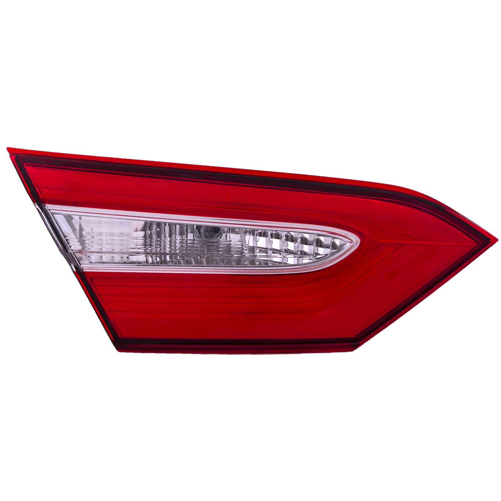 Left Driver Side Tail Light For 18-19 Toyota Camry; CAPA Certified