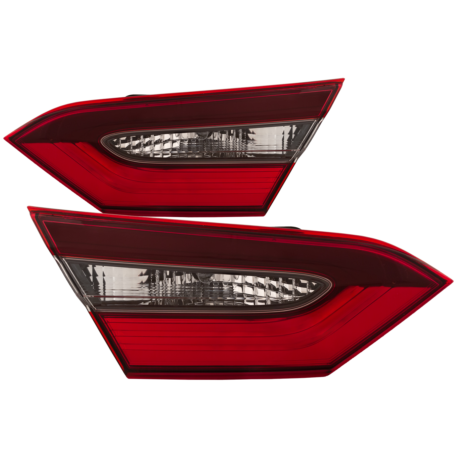 Tail Light Set For 21-24 Toyota Camry; CAPA Certified