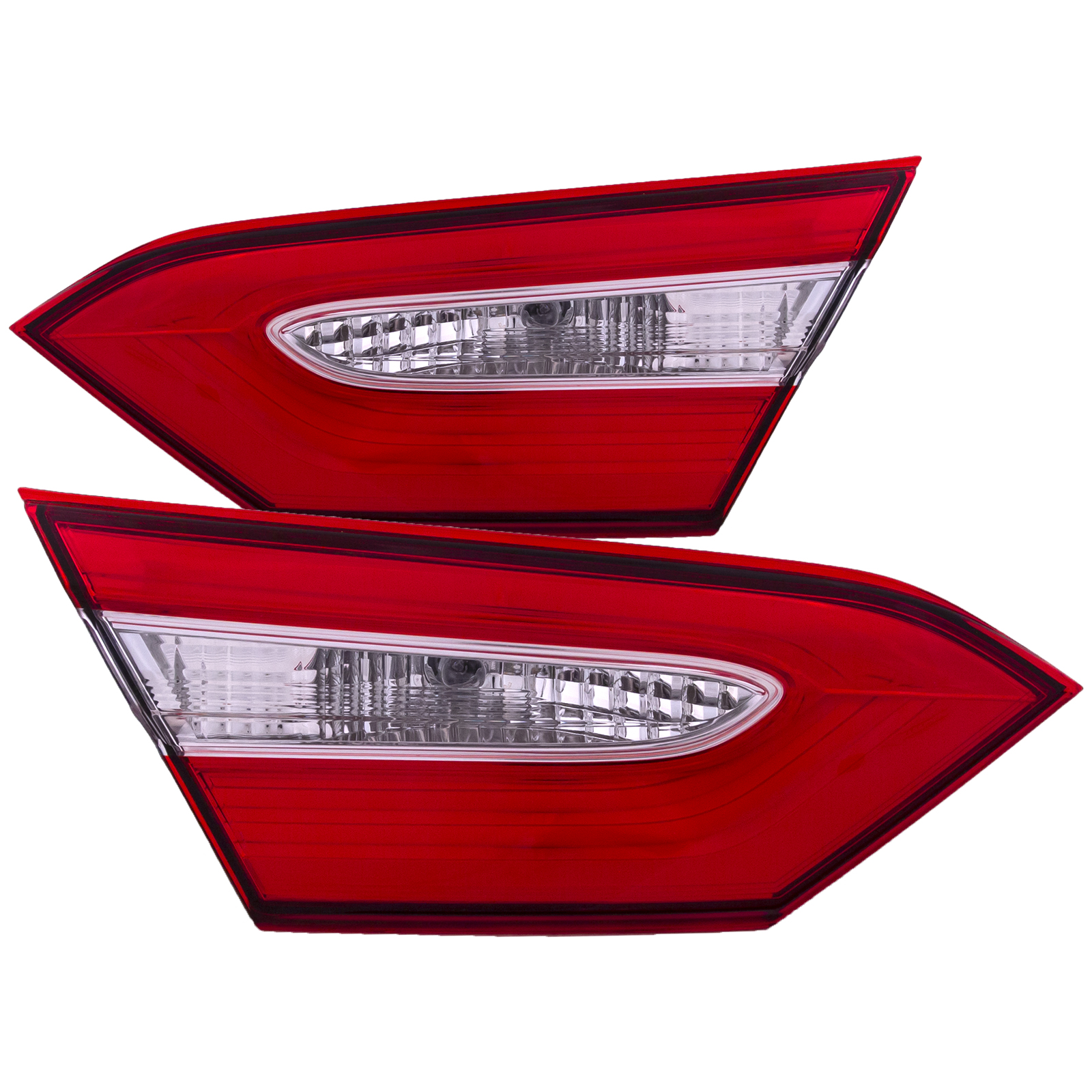 Back Up Light Set For 18-19 Toyota Camry
