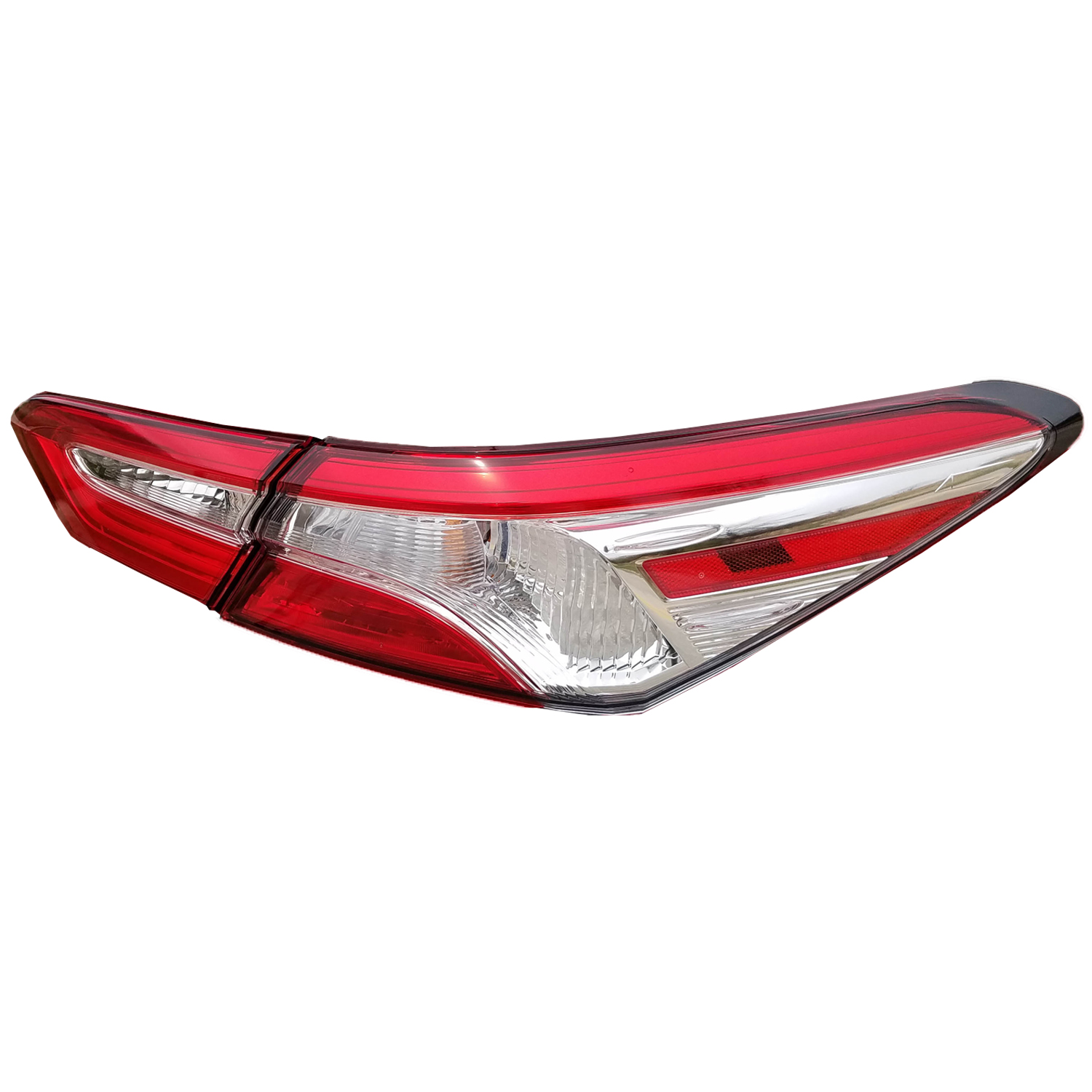 Right Passenger Side Tail Light For 18-20 Toyota Camry; CAPA Certified