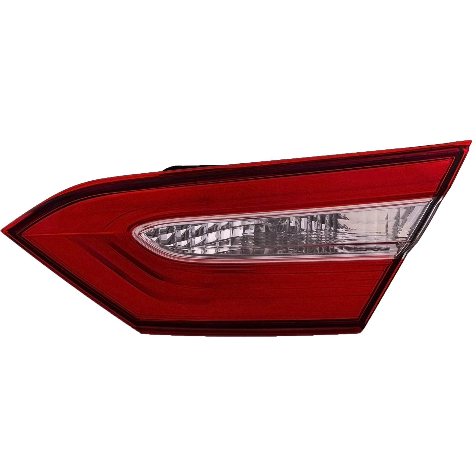 Right Passenger Side Back Up Light For 18-20 Toyota Camry; CAPA Certified